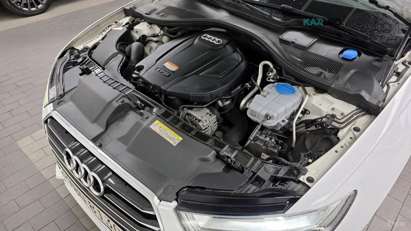 Audi A6 4.0 TFSI* QUATTRO SPORT* PANO* КОЖА* ПОДГРЕВ* , снимка 6 - Автомобили и джипове - 54887215