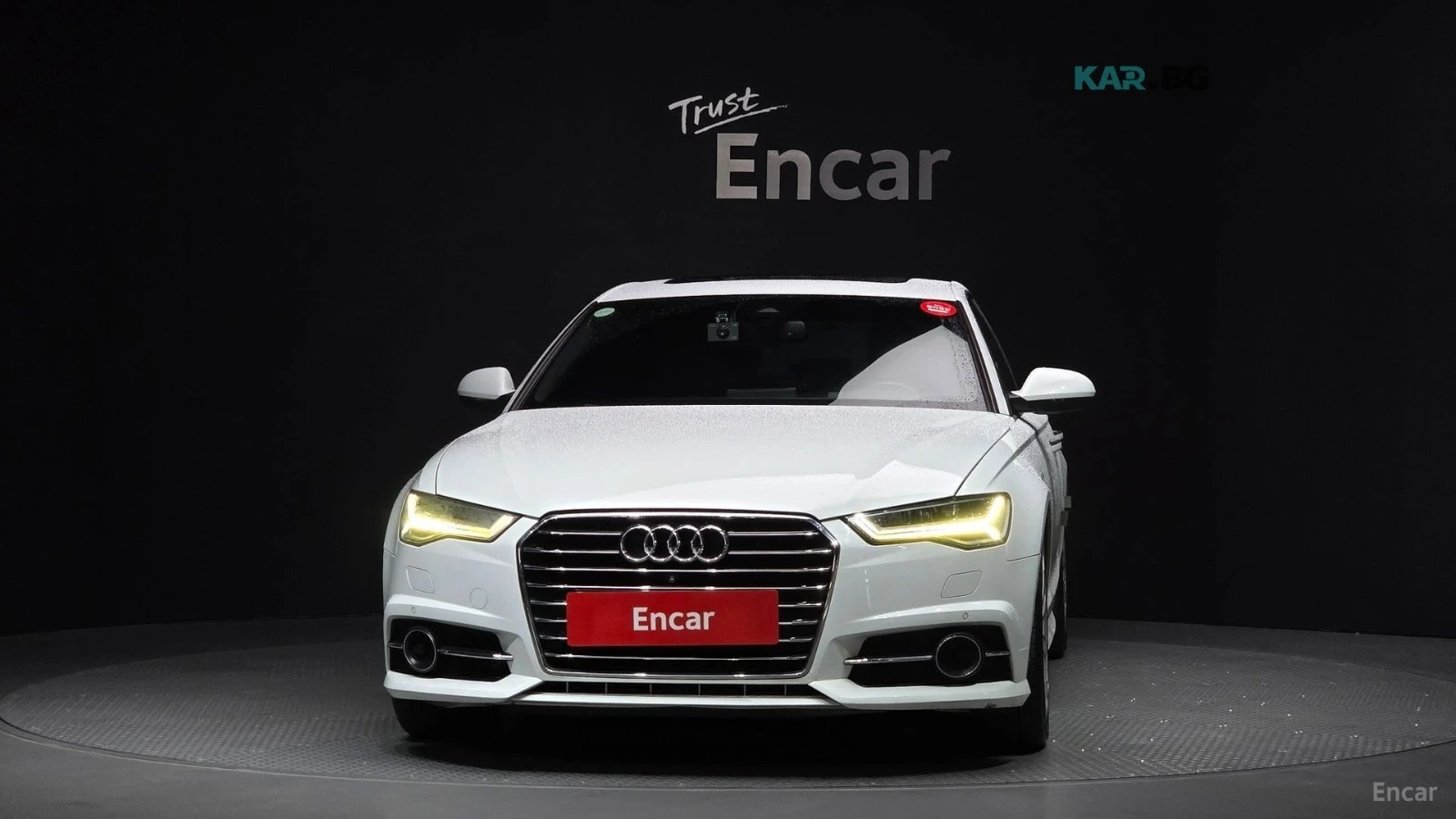Audi A6 4.0 TFSI* QUATTRO SPORT* PANO* КОЖА* ПОДГРЕВ* , снимка 3 - Автомобили и джипове - 54887215