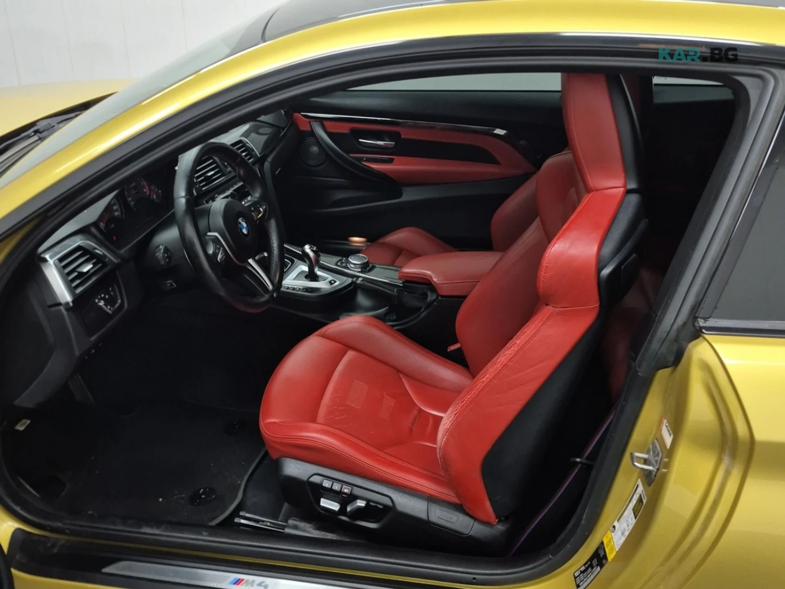 BMW M4 FULL Автокредит Цена до България, снимка 7 - Автомобили и джипове - 55349002