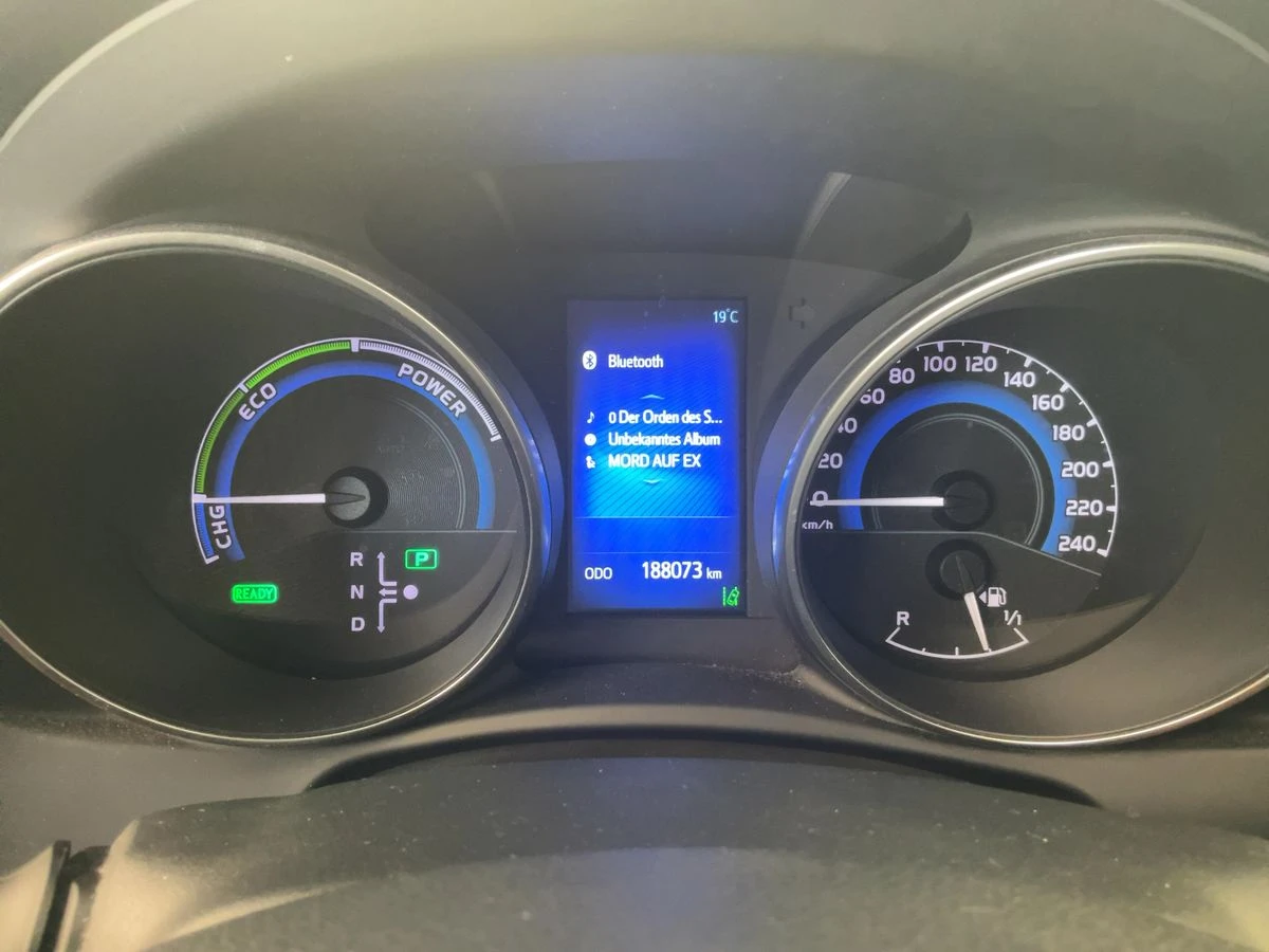Toyota Auris 1.8 Hybrid Edition-S+  | Mobile.bg � ����������� 4