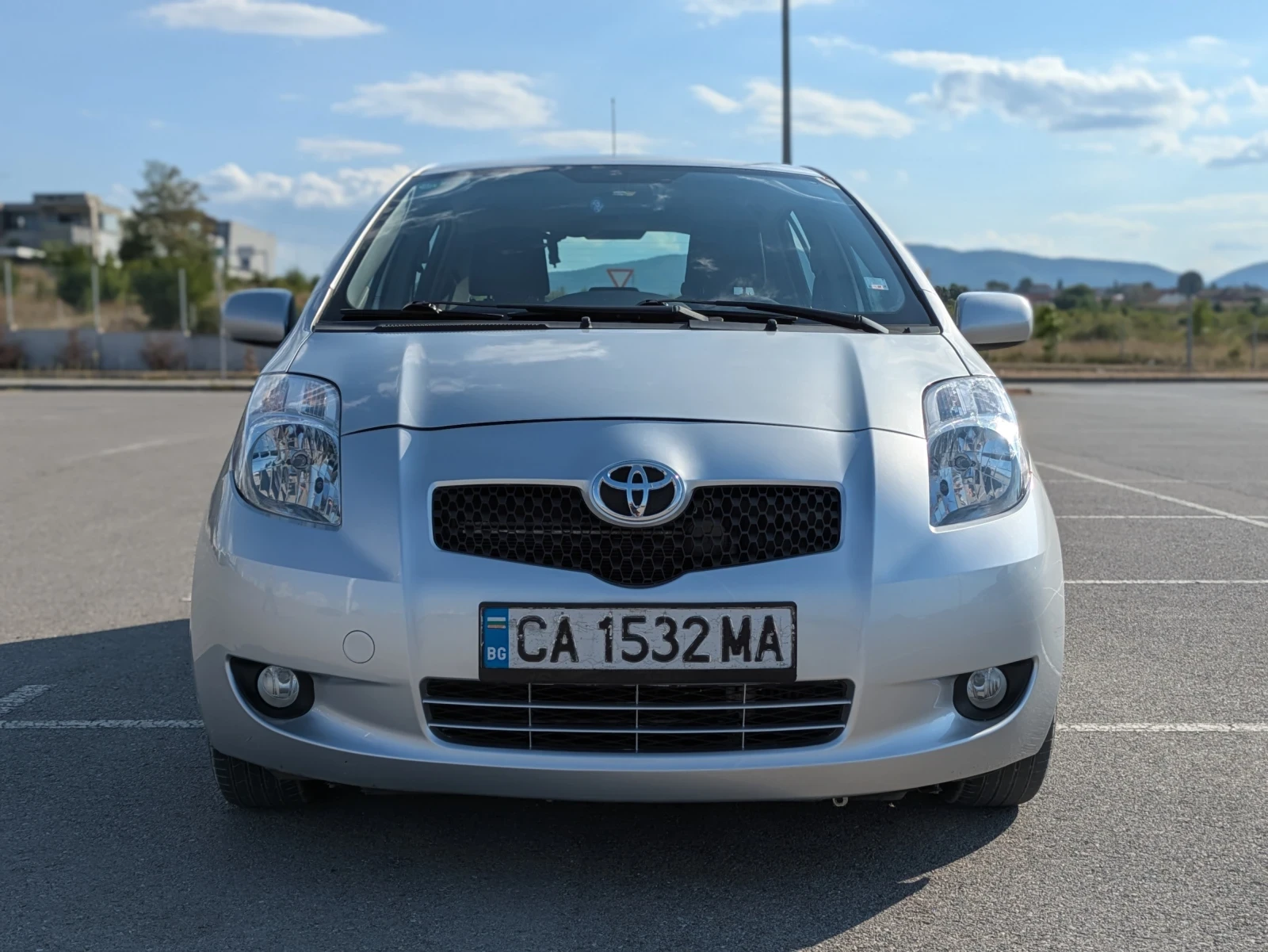 Toyota Yaris, снимка 5 - Автомобили и джипове - 55667104
