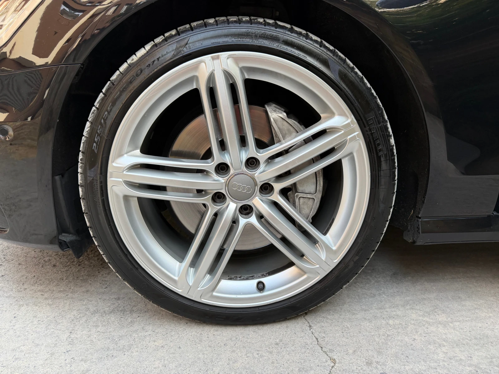 Audi A6 3.0BiTDi/8ZF/S-Line/Distronic/Panorama/Camera, снимка 17 - Автомобили и джипове - 55710924