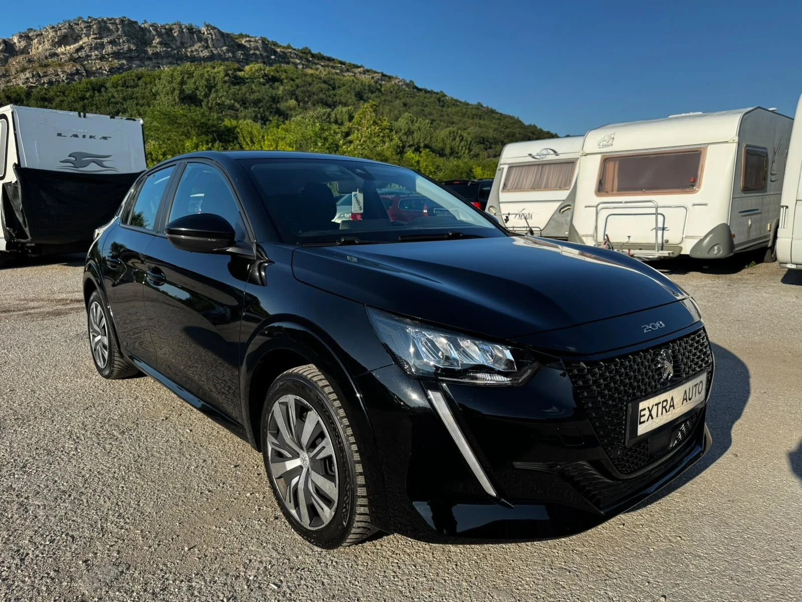 Peugeot 208 e-208, 50 kWh, 136 к.с., снимка 6 - Автомобили и джипове - 55808400