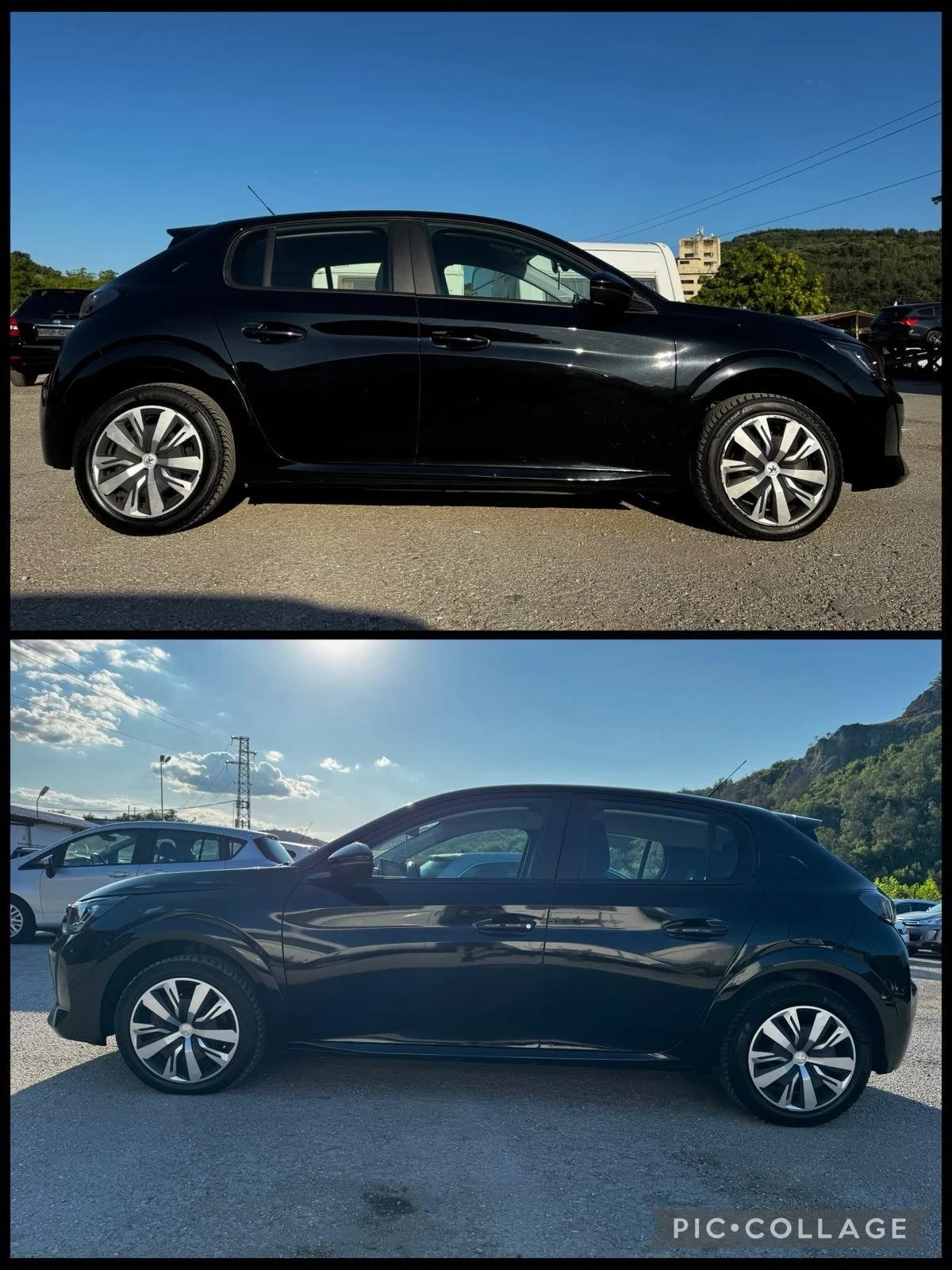 Peugeot 208 e-208, 50 kWh, 136 к.с., снимка 8 - Автомобили и джипове - 55808400