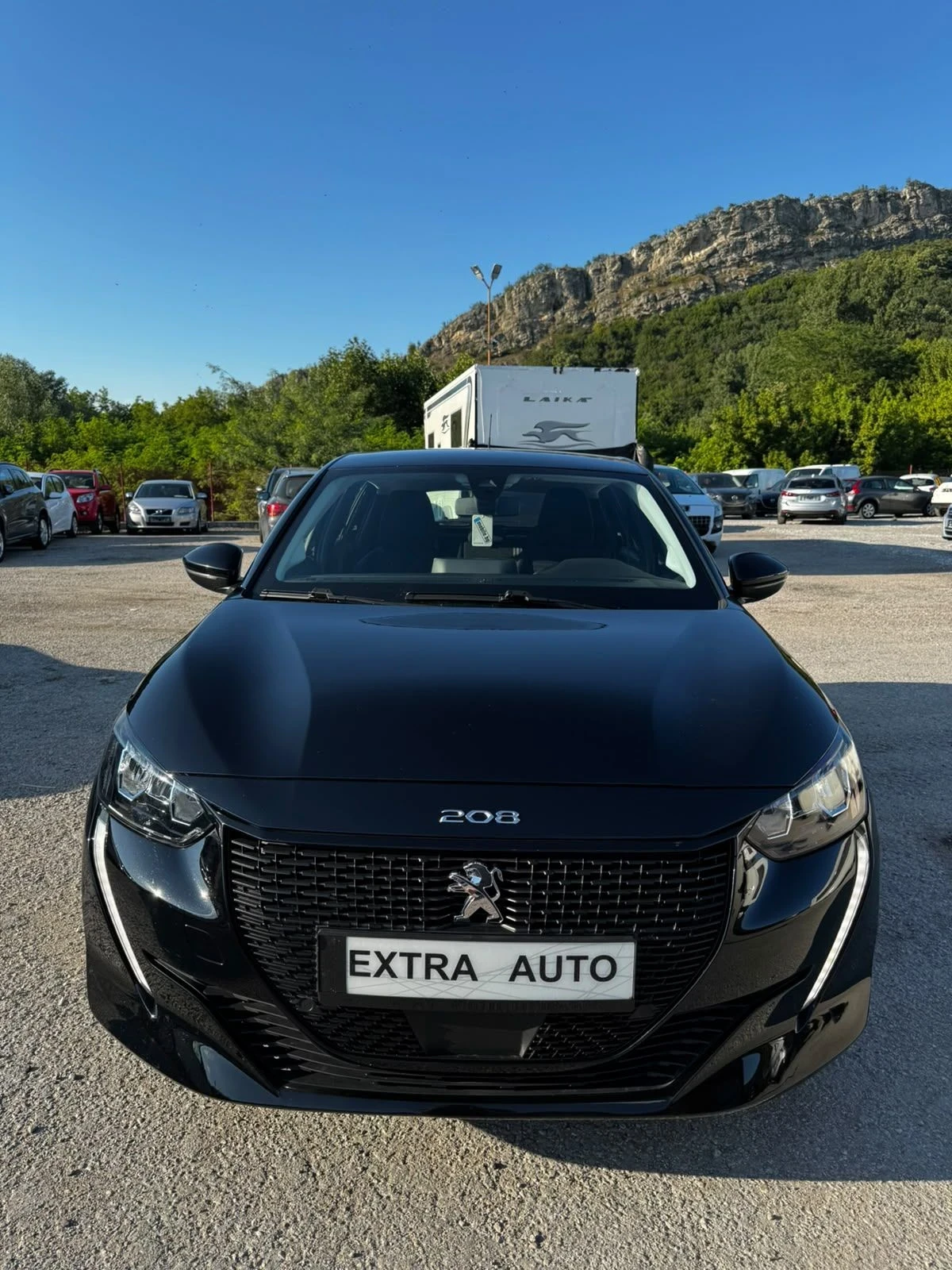 Peugeot 208 e-208, 50 kWh, 136 к.с., снимка 7 - Автомобили и джипове - 55808400