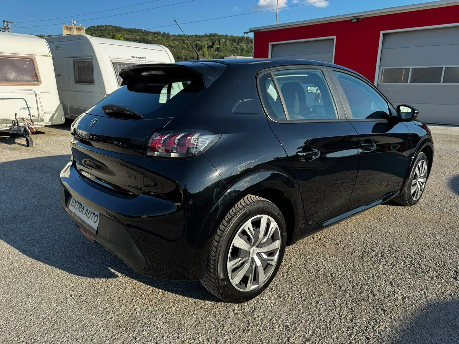 Peugeot 208 e-208, 50 kWh, 136 к.с., снимка 5 - Автомобили и джипове - 55808400