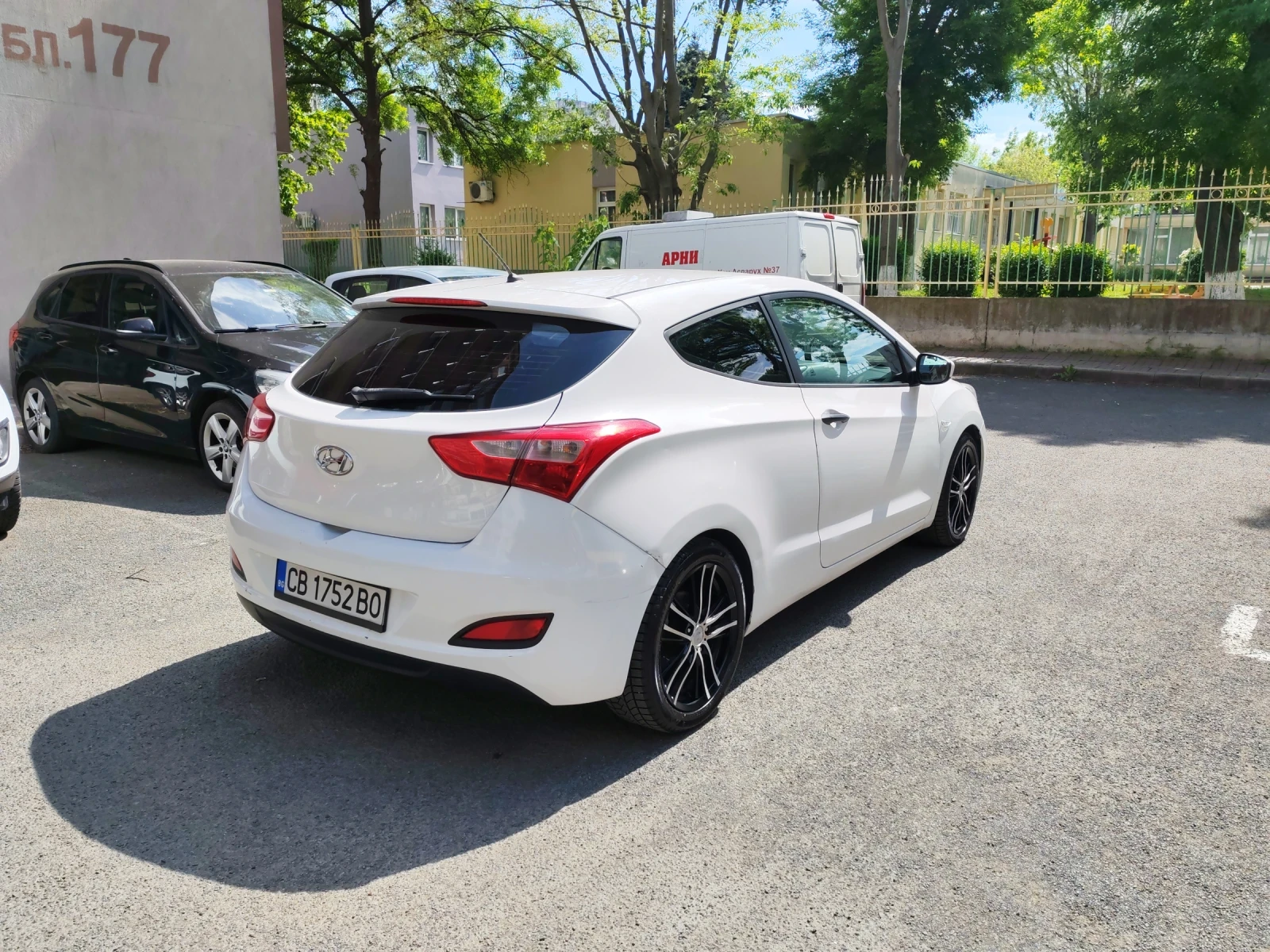 Hyundai I30 1.4 , снимка 3 - Автомобили и джипове - 55873278