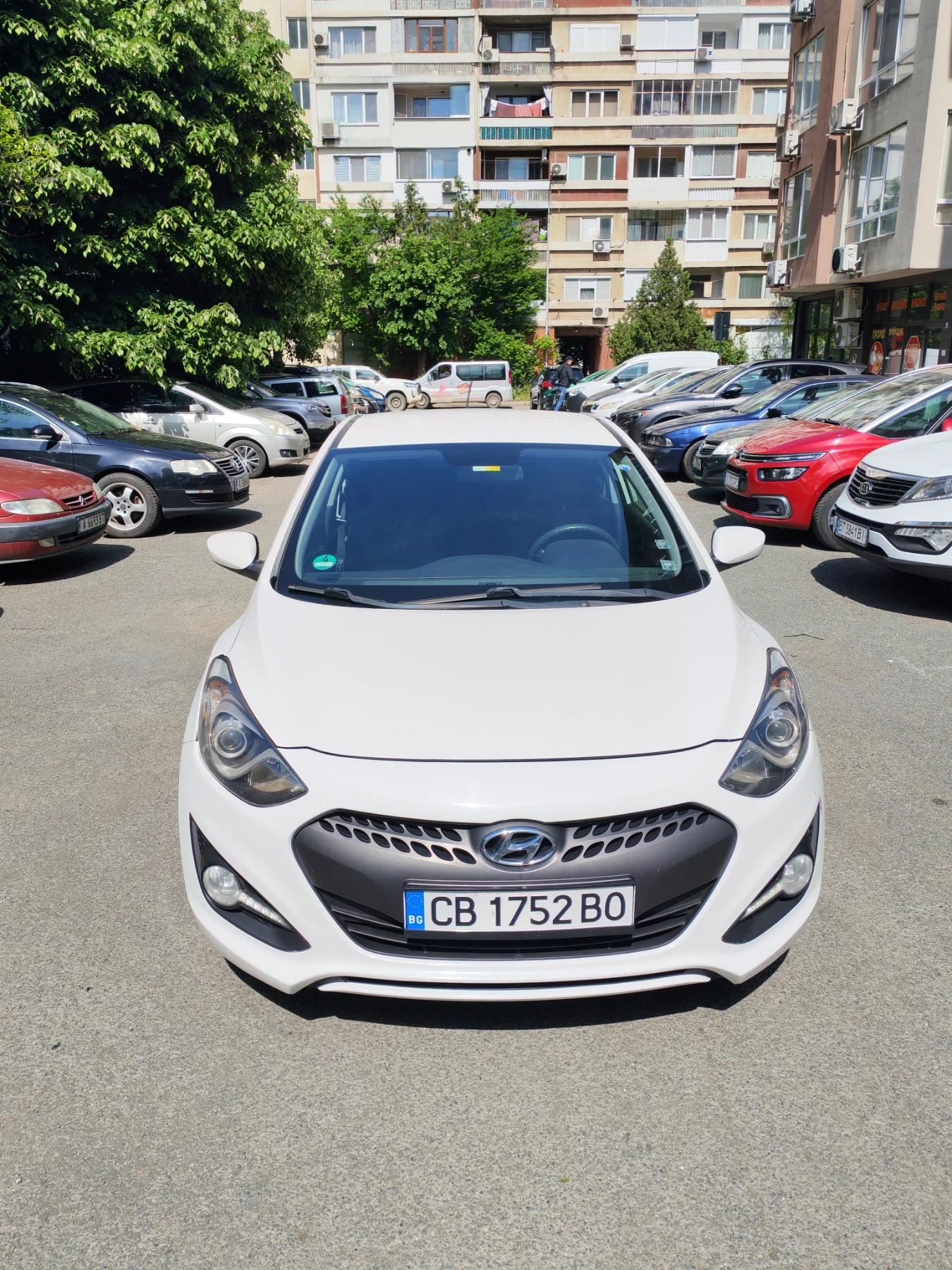 Hyundai I30 1.4 