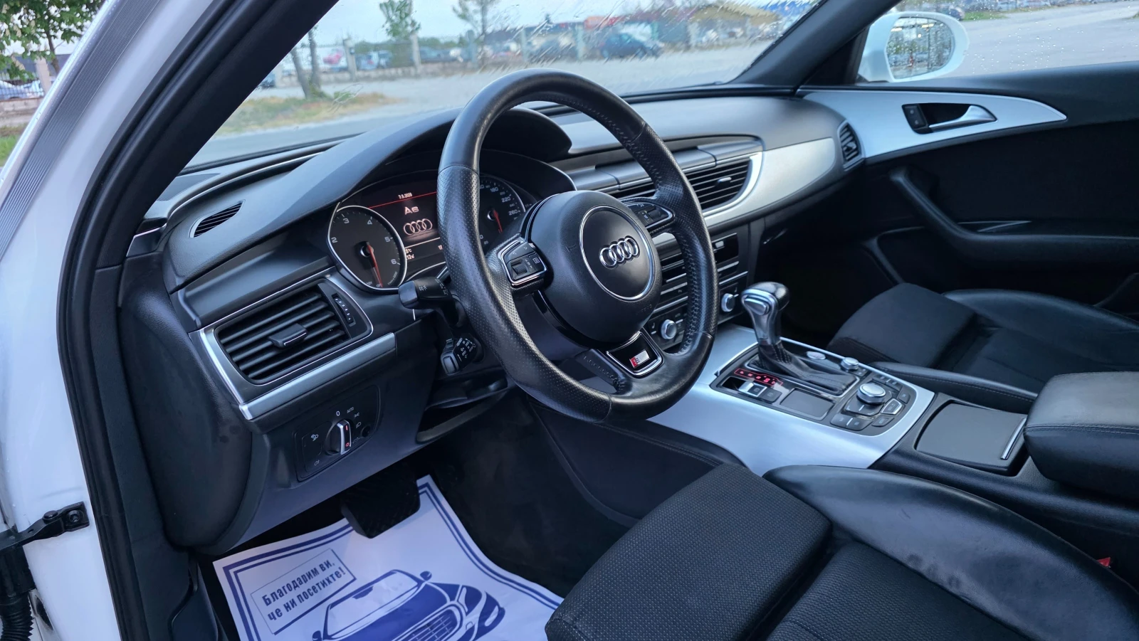 Audi A6 УНИКАТ, снимка 7 - Автомобили и джипове - 55905855