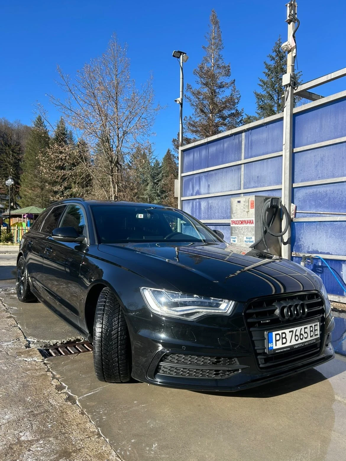 Audi A6 3.0 BiTDI, снимка 2 - Автомобили и джипове - 55951396