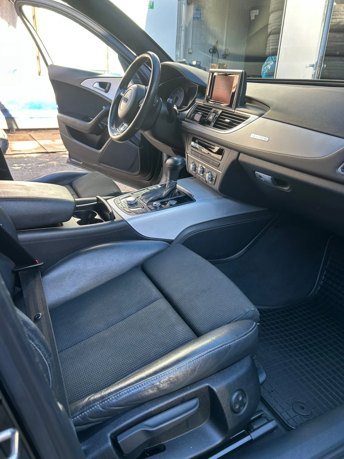 Audi A6 3.0 BiTDI, снимка 14 - Автомобили и джипове - 55951396