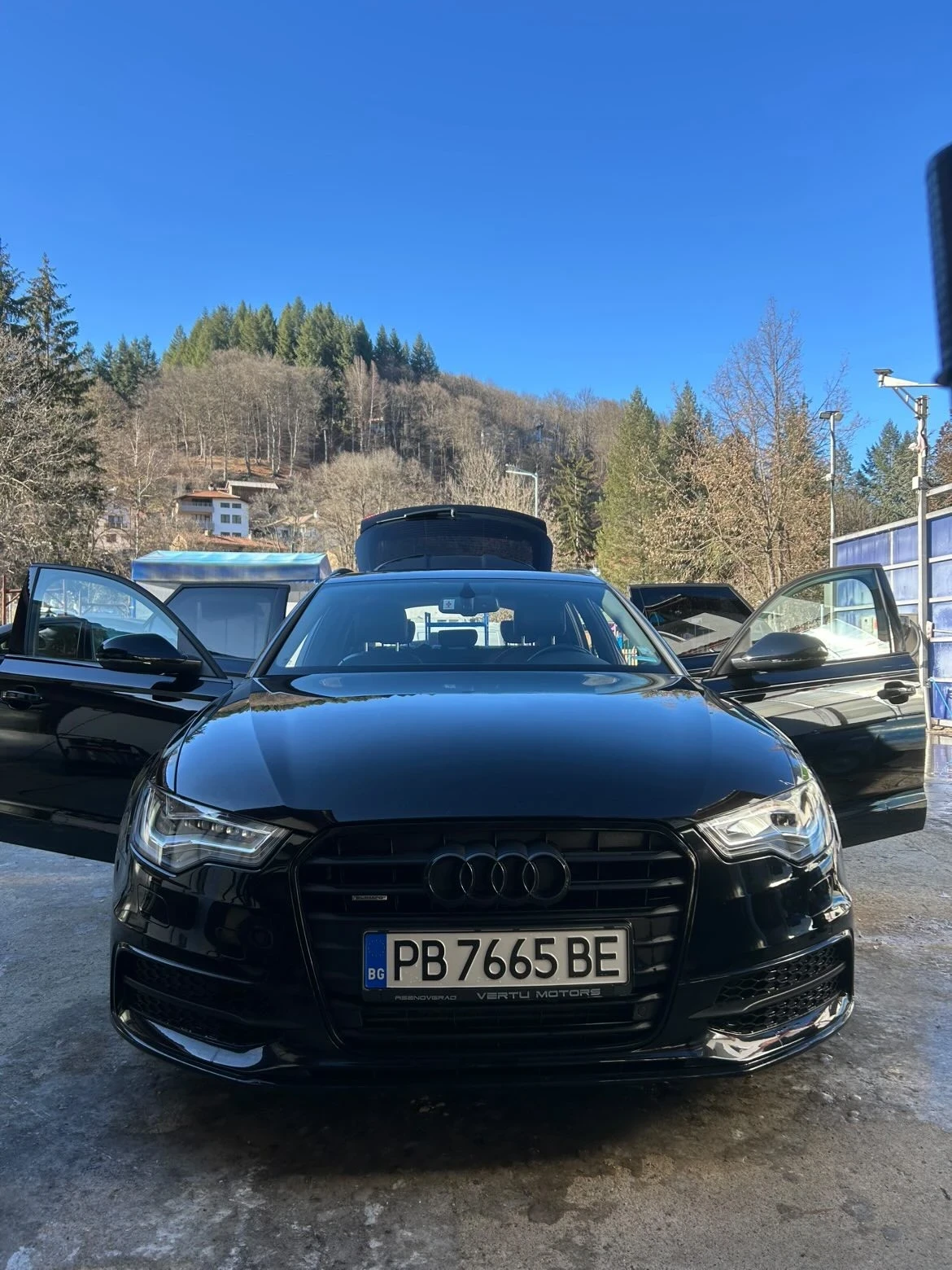 Audi A6 3.0 BiTDI, снимка 7 - Автомобили и джипове - 55951396