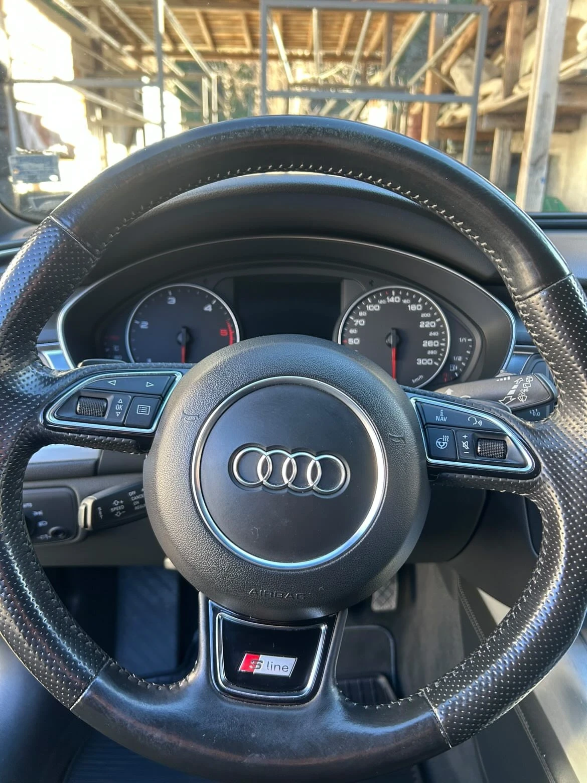 Audi A6 3.0 BiTDI, снимка 9 - Автомобили и джипове - 55951396