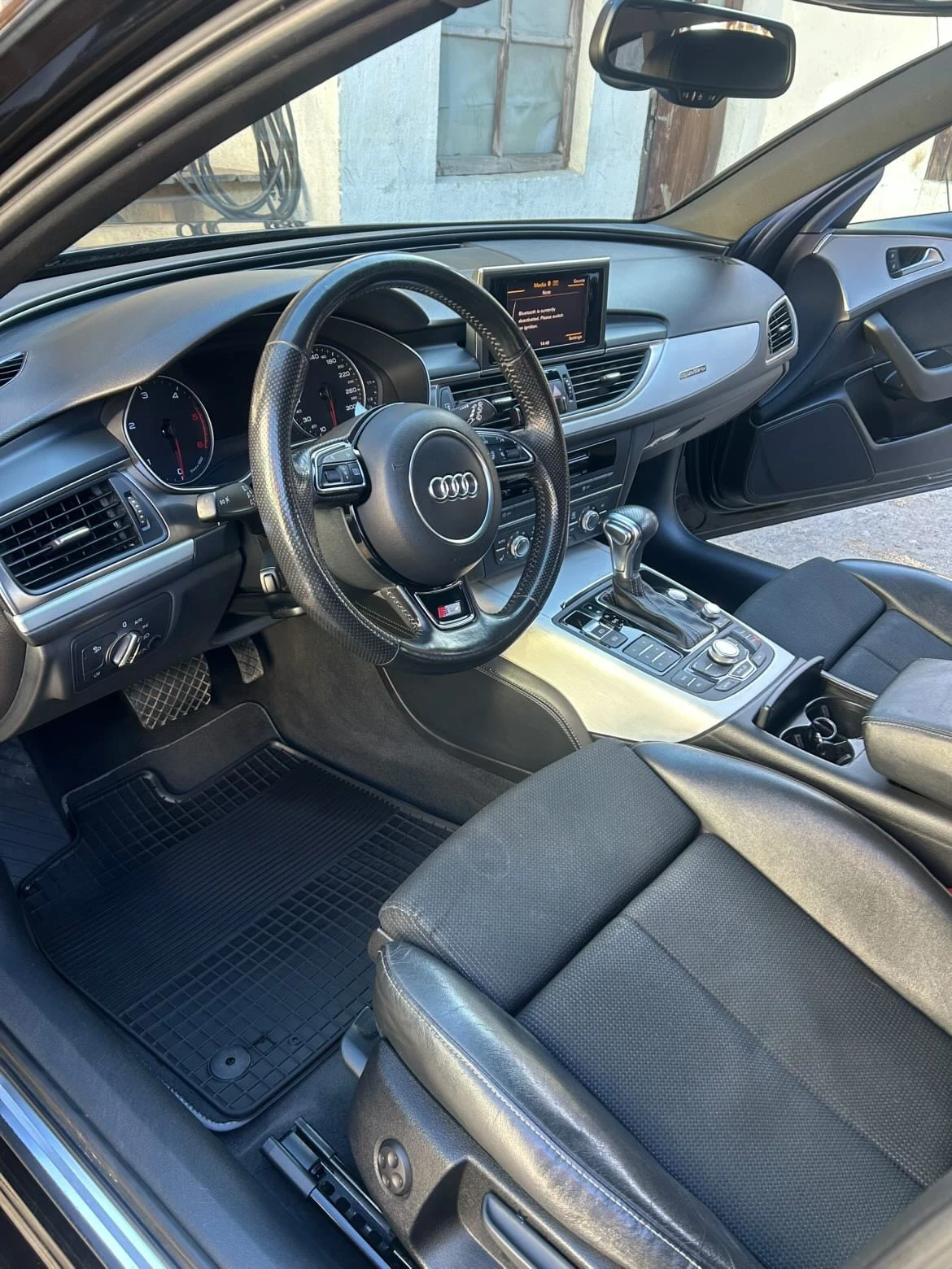 Audi A6 3.0 BiTDI, снимка 8 - Автомобили и джипове - 55951396