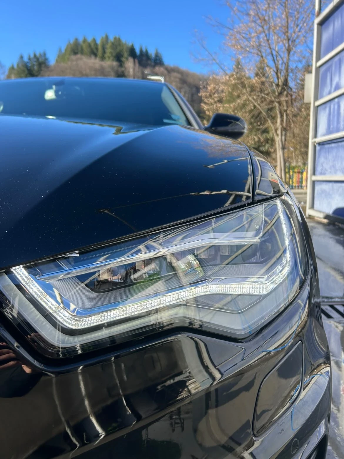 Audi A6 3.0 BiTDI, снимка 6 - Автомобили и джипове - 55951396