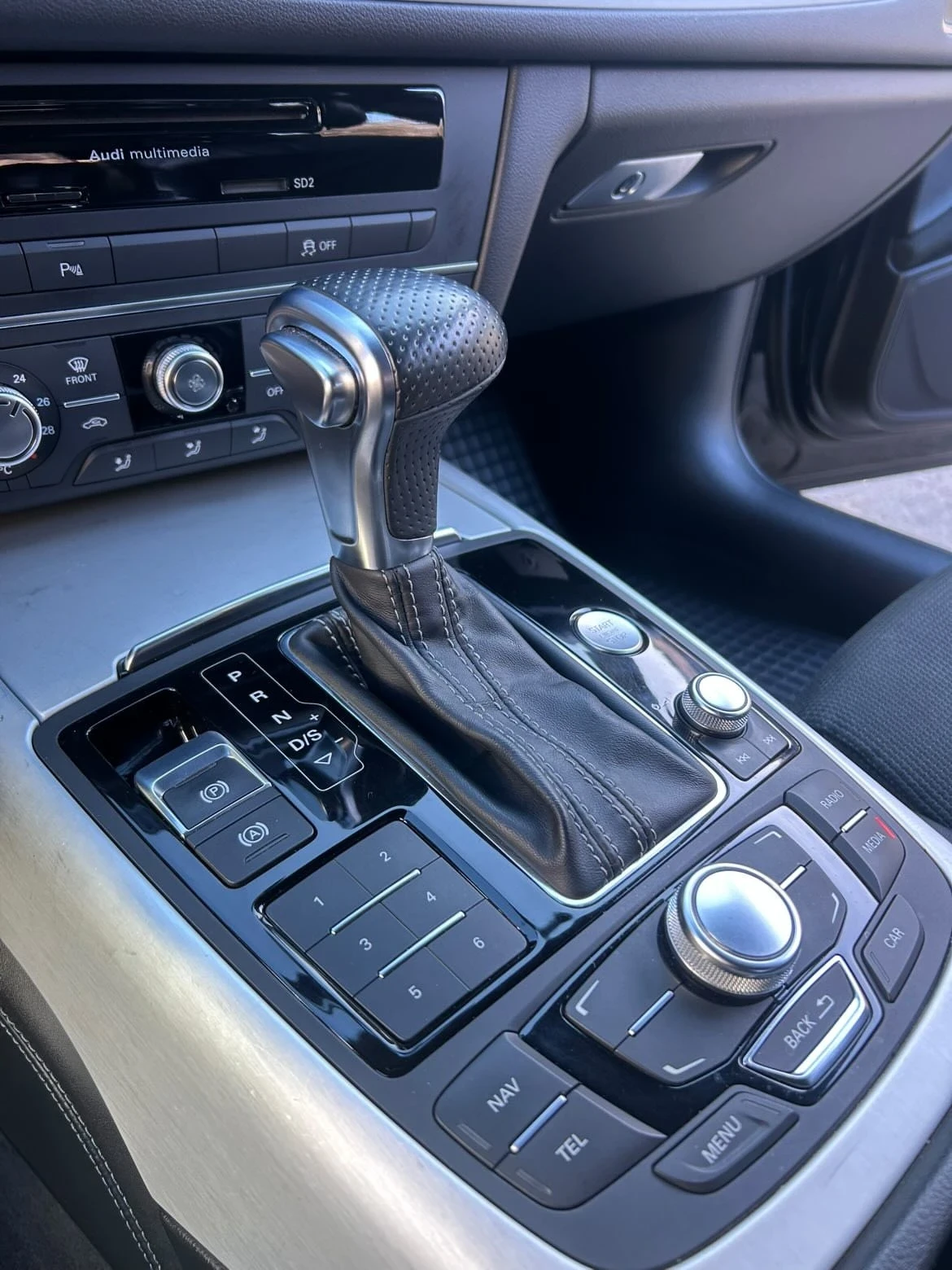 Audi A6 3.0 BiTDI, снимка 11 - Автомобили и джипове - 55951396