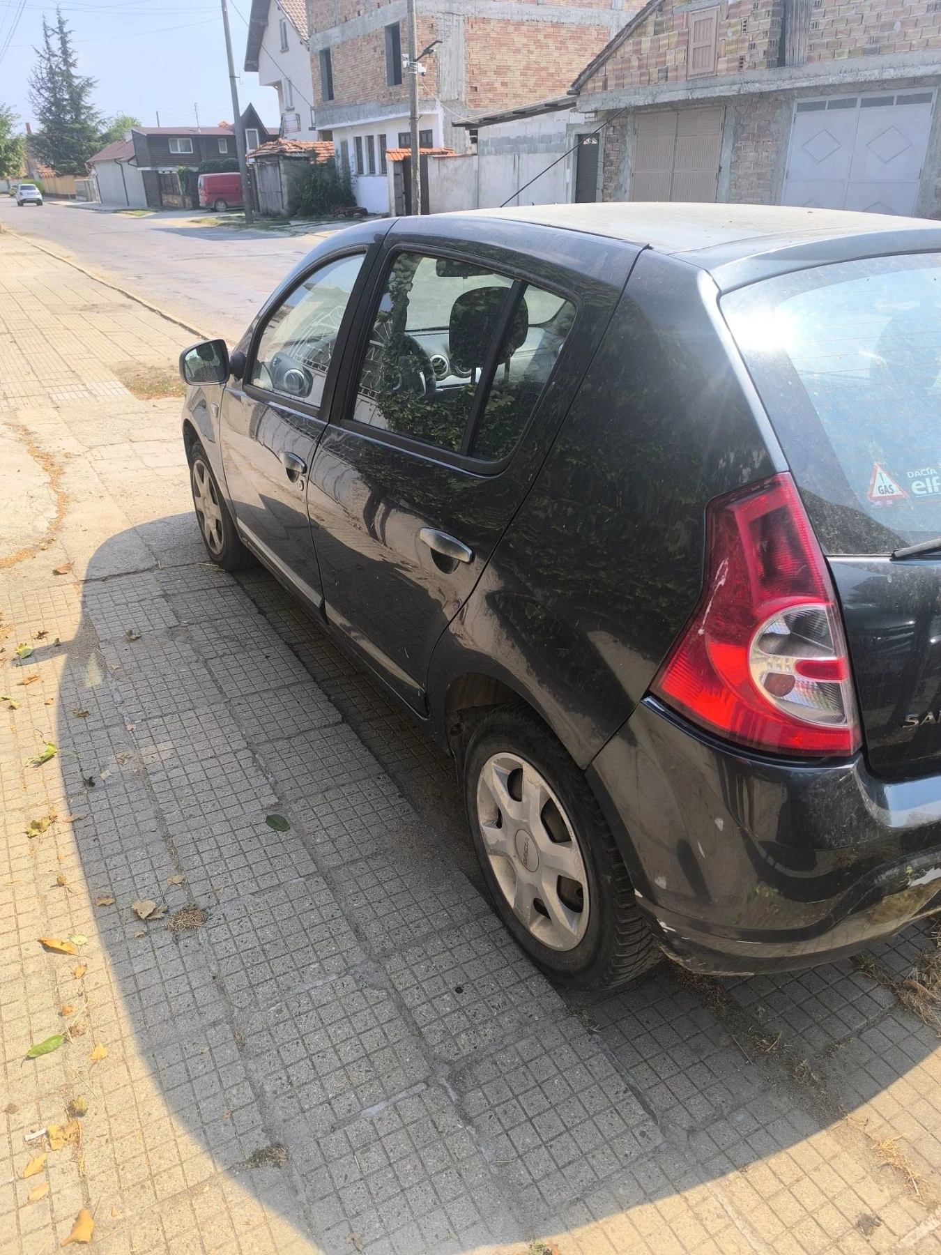 Dacia Sandero, снимка 4 - Автомобили и джипове - 55971114