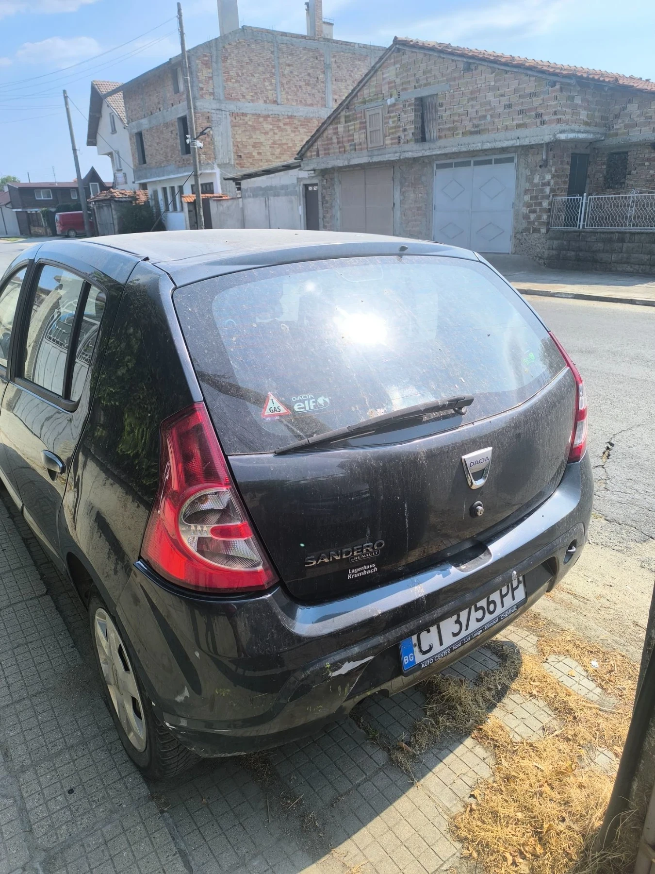 Dacia Sandero, снимка 5 - Автомобили и джипове - 55971114