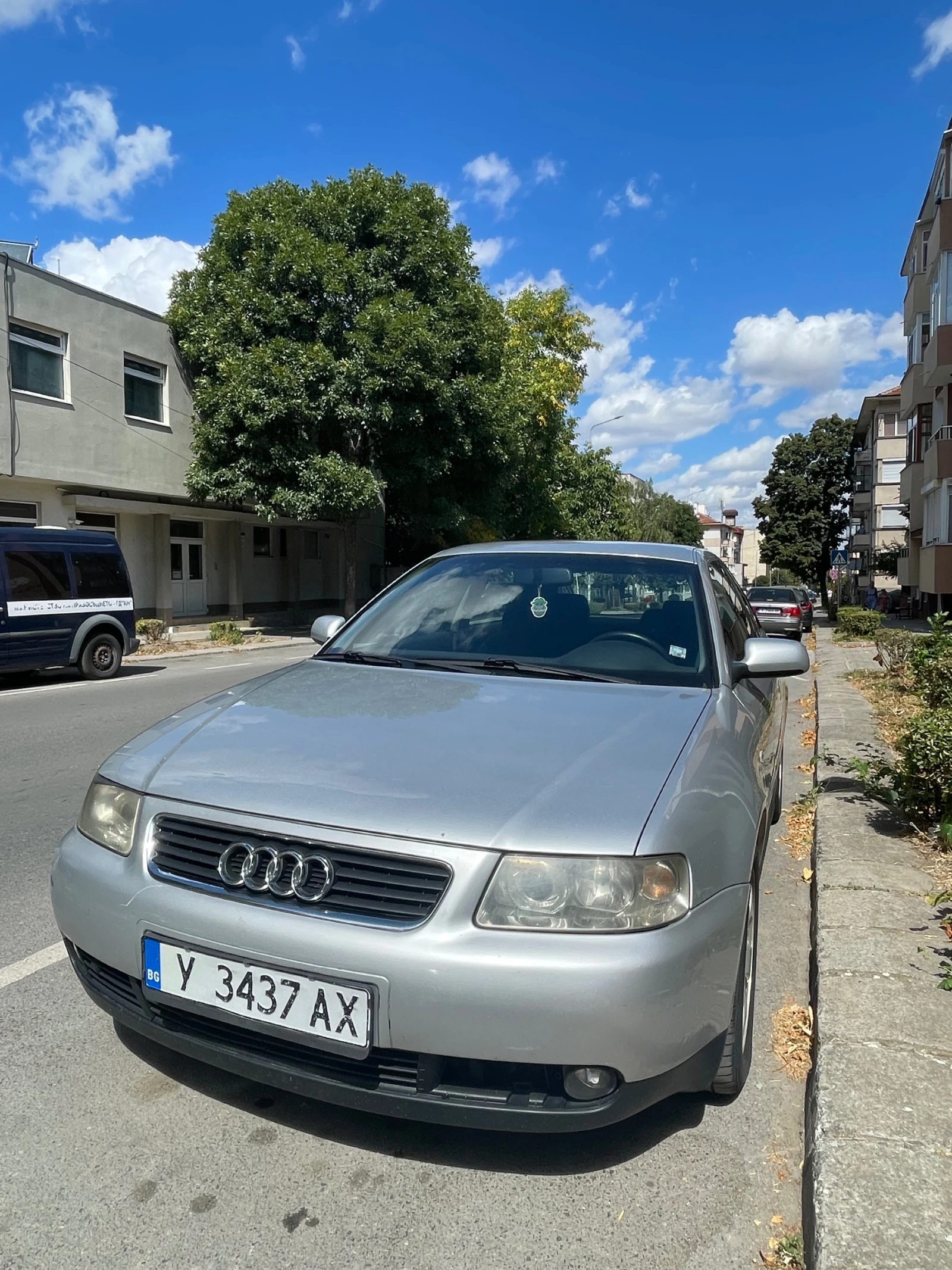 Audi A3, снимка 2 - Автомобили и джипове - 55977400