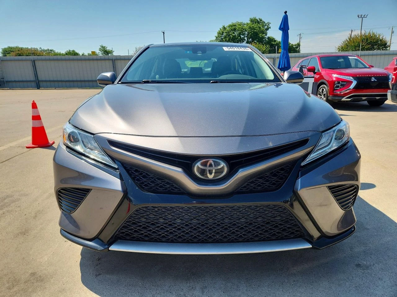 Toyota Camry 2.5l Xse, снимка 5 - Автомобили и джипове - 56043452