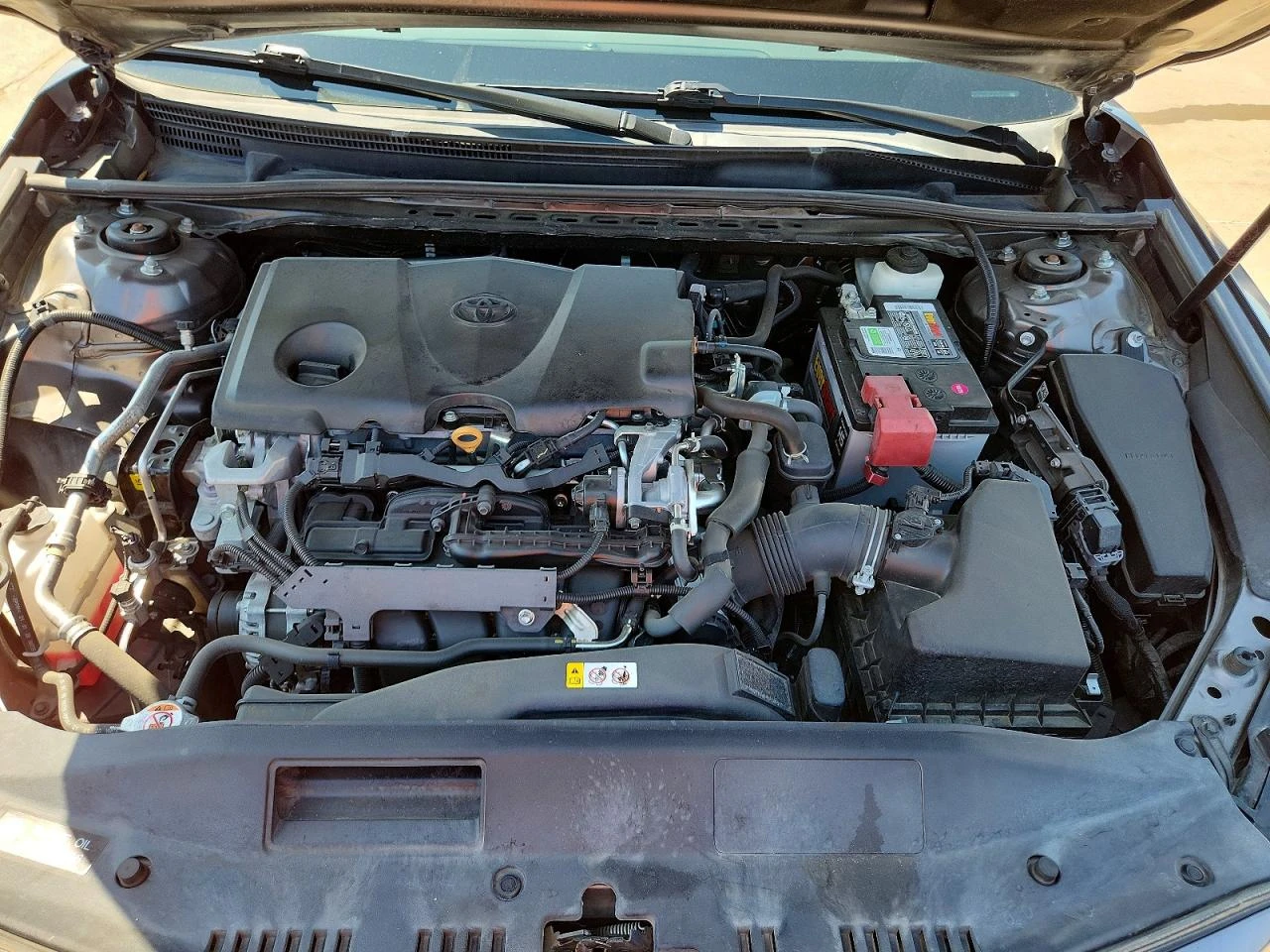 Toyota Camry 2.5l Xse, снимка 11 - Автомобили и джипове - 56043452