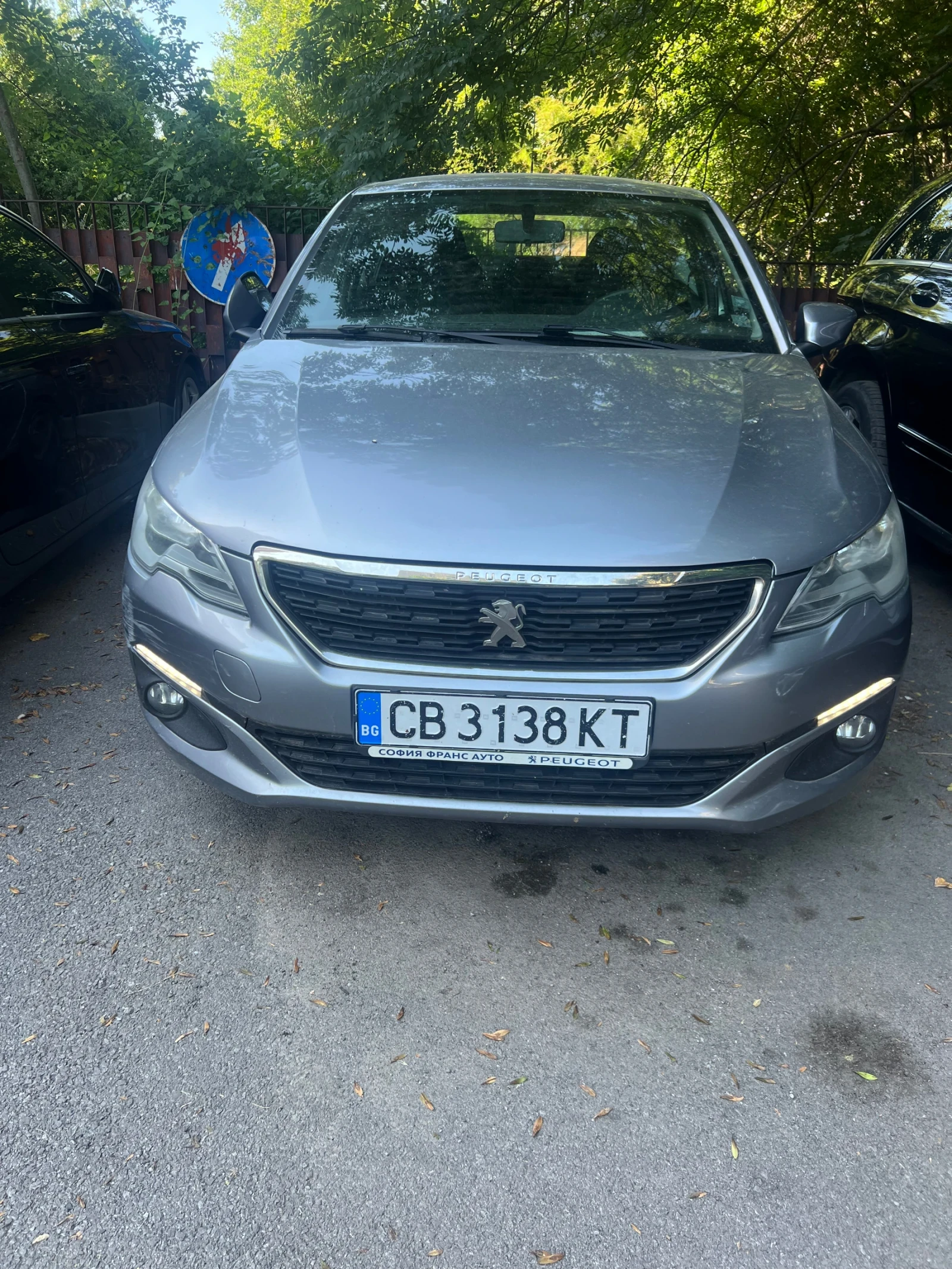Peugeot 301 1.6 HDI