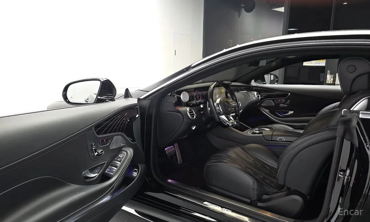 Mercedes-Benz S 63 AMG * МАСАЖИ* ВАКУМ* HEAD UP* ФИКСИРАНА ЦЕНА , снимка 10 - Автомобили и джипове - 56132361
