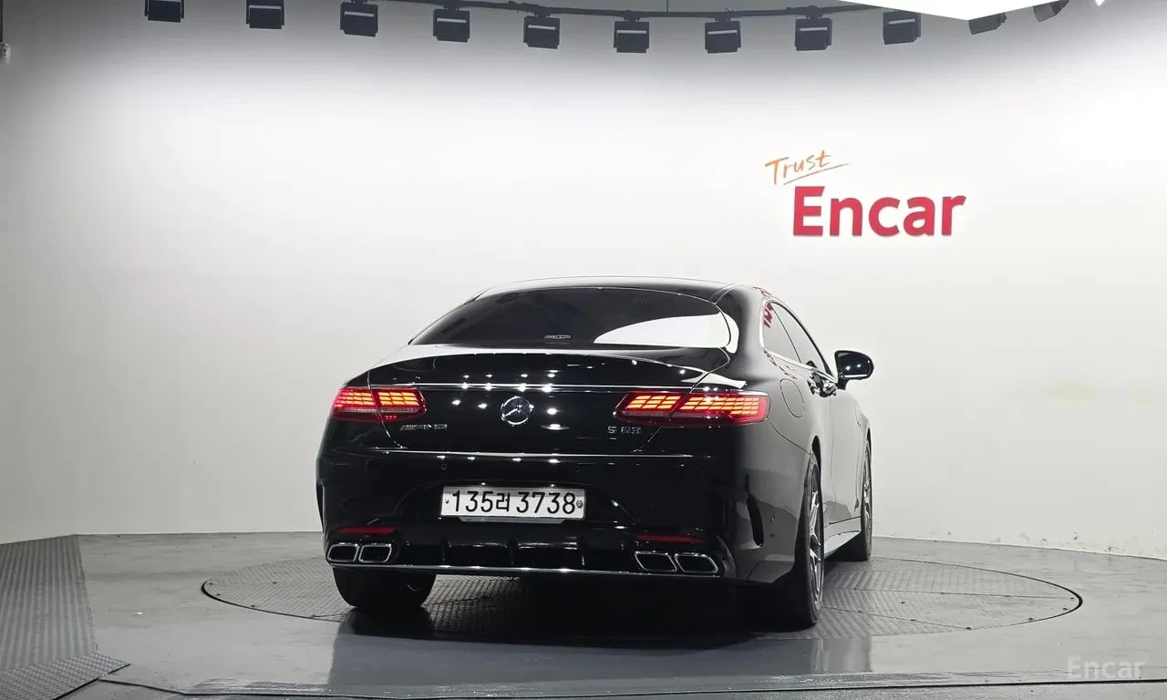 Mercedes-Benz S 63 AMG * МАСАЖИ* ВАКУМ* HEAD UP* ФИКСИРАНА ЦЕНА , снимка 4 - Автомобили и джипове - 56132361
