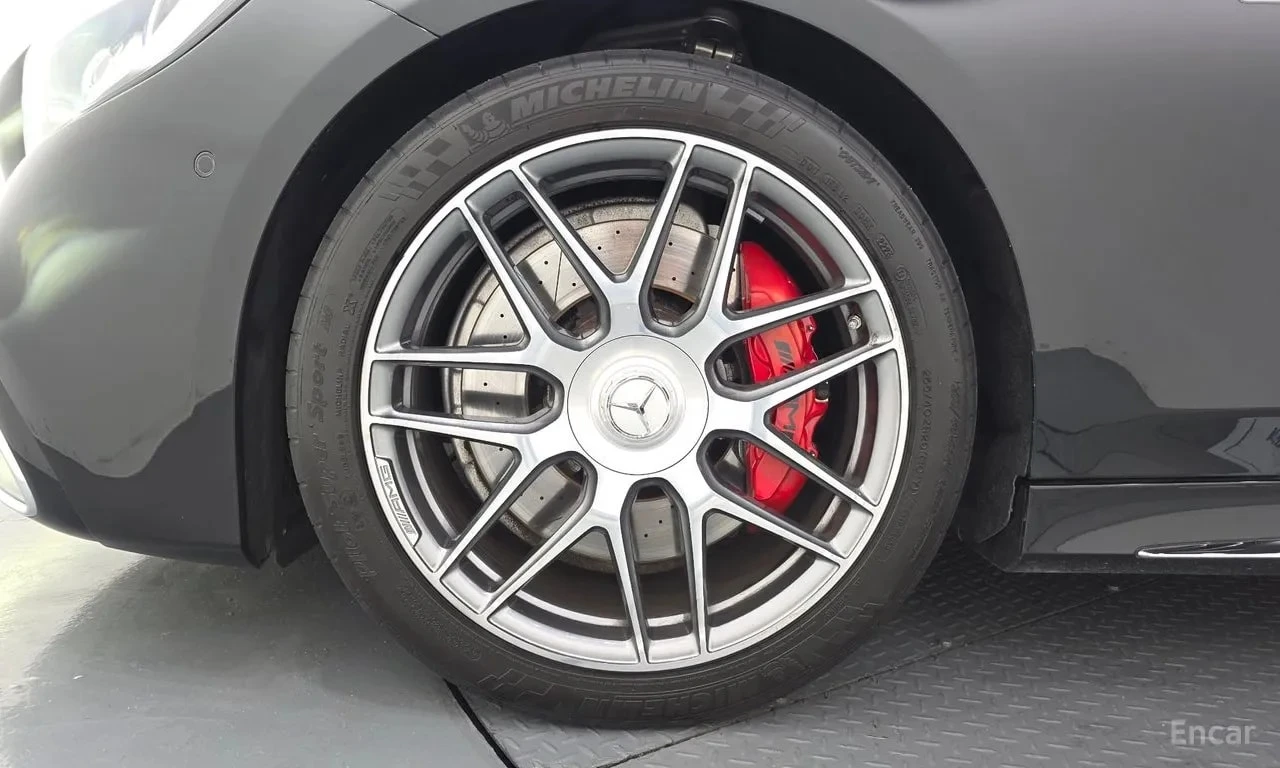 Mercedes-Benz S 63 AMG * МАСАЖИ* ВАКУМ* HEAD UP* ФИКСИРАНА ЦЕНА , снимка 6 - Автомобили и джипове - 56132361