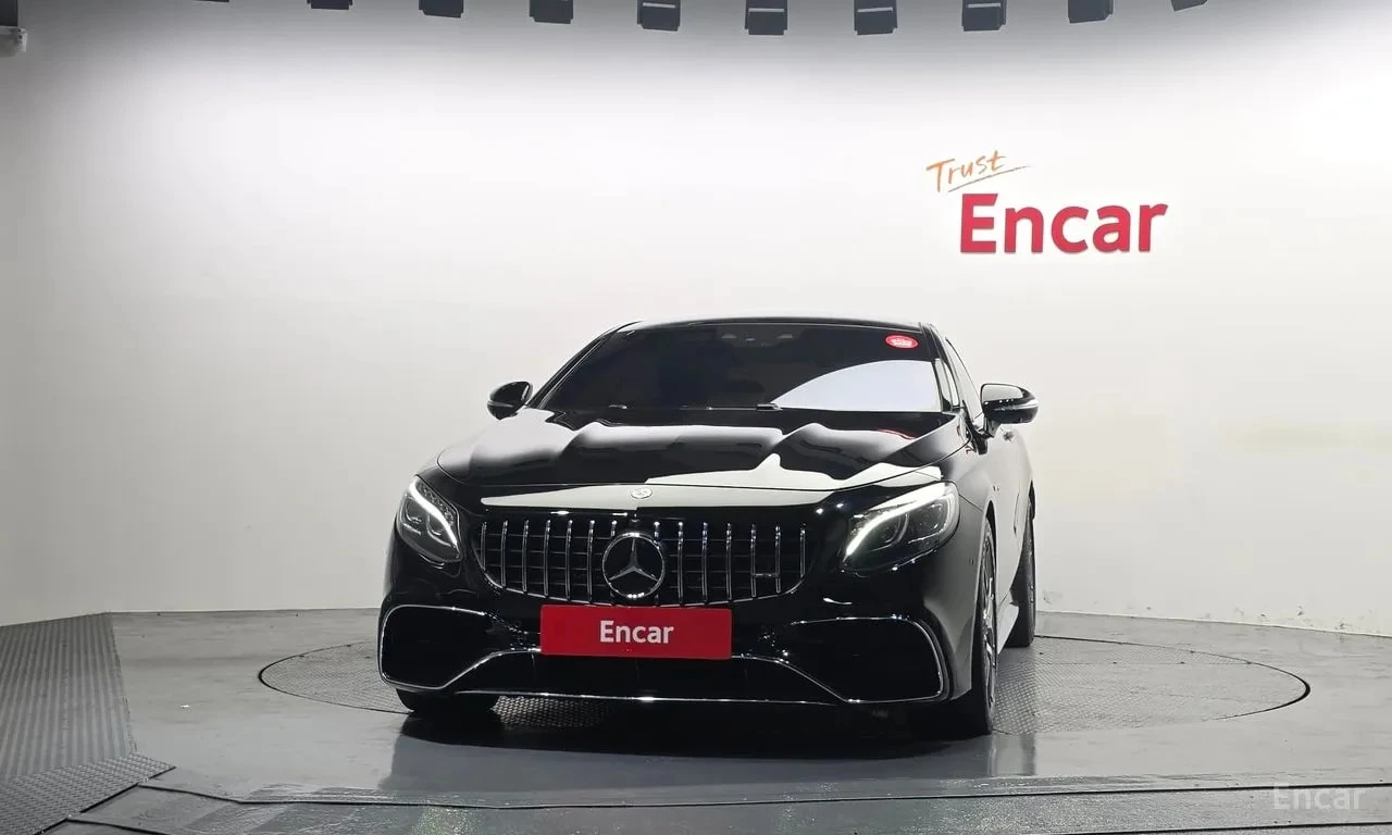 Mercedes-Benz S 63 AMG * МАСАЖИ* ВАКУМ* HEAD UP* ФИКСИРАНА ЦЕНА , снимка 3 - Автомобили и джипове - 56132361