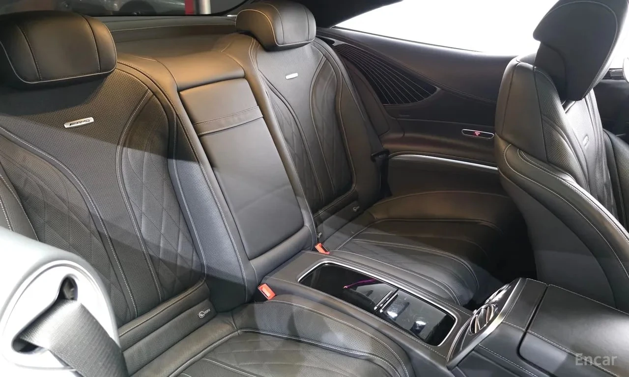 Mercedes-Benz S 63 AMG * МАСАЖИ* ВАКУМ* HEAD UP* ФИКСИРАНА ЦЕНА , снимка 12 - Автомобили и джипове - 56132361