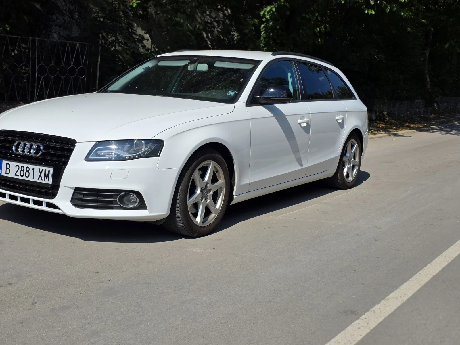 Audi A4 B8, снимка 3 - Автомобили и джипове - 56233603