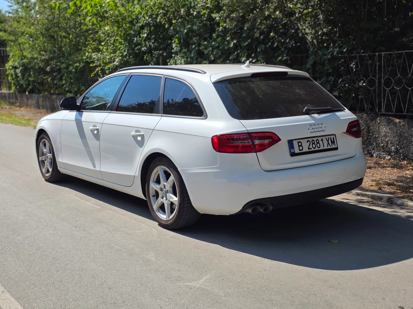 Audi A4 B8, снимка 4 - Автомобили и джипове - 56233603
