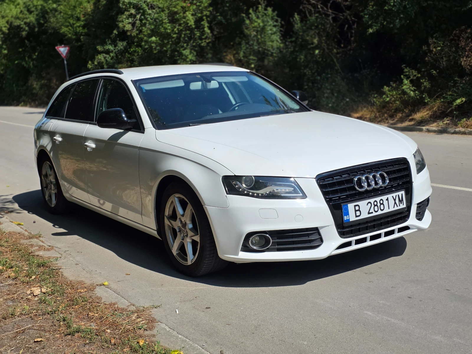 Audi A4 B8, снимка 2 - Автомобили и джипове - 56233603