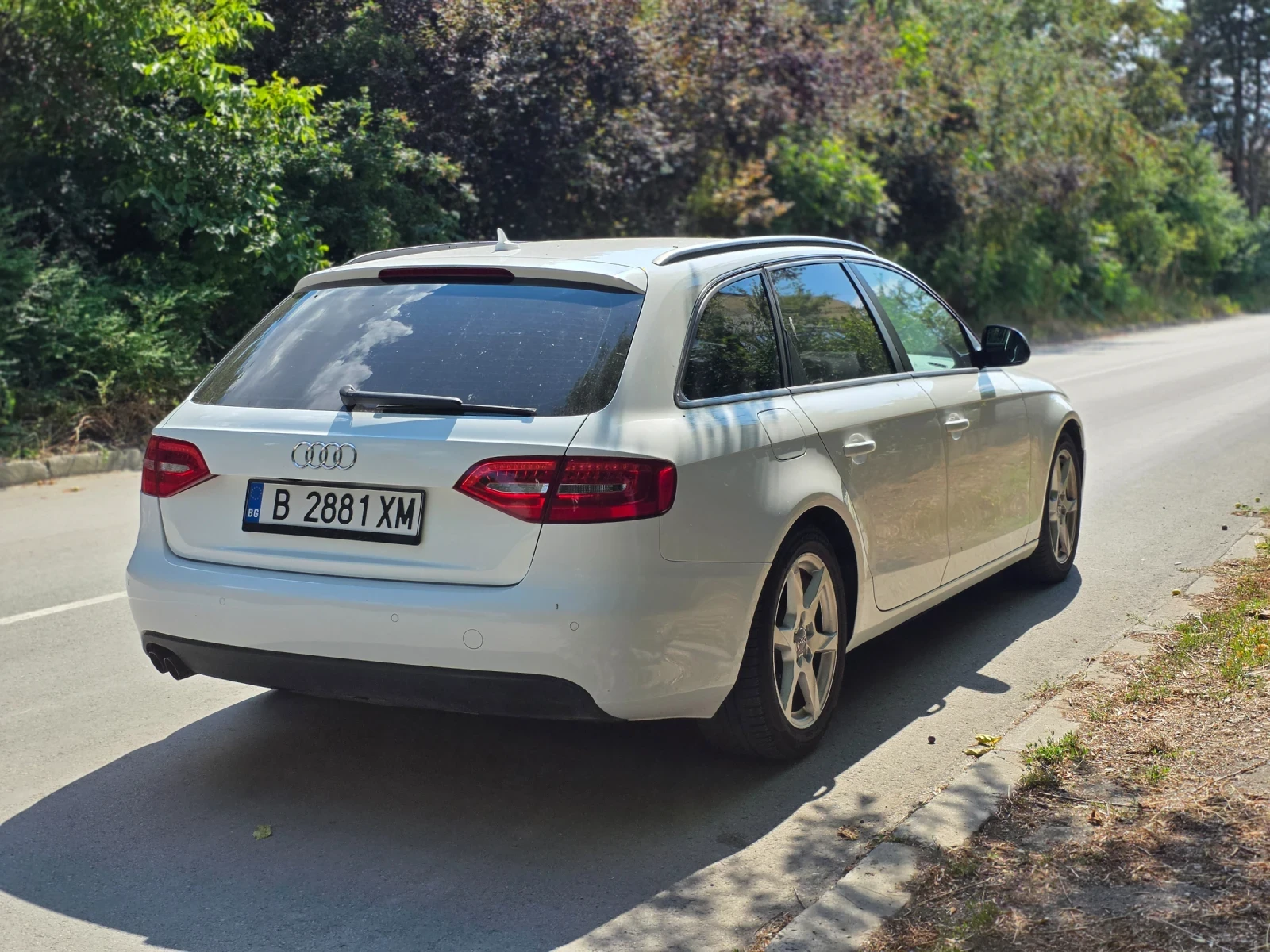 Audi A4 B8, снимка 5 - Автомобили и джипове - 56233603