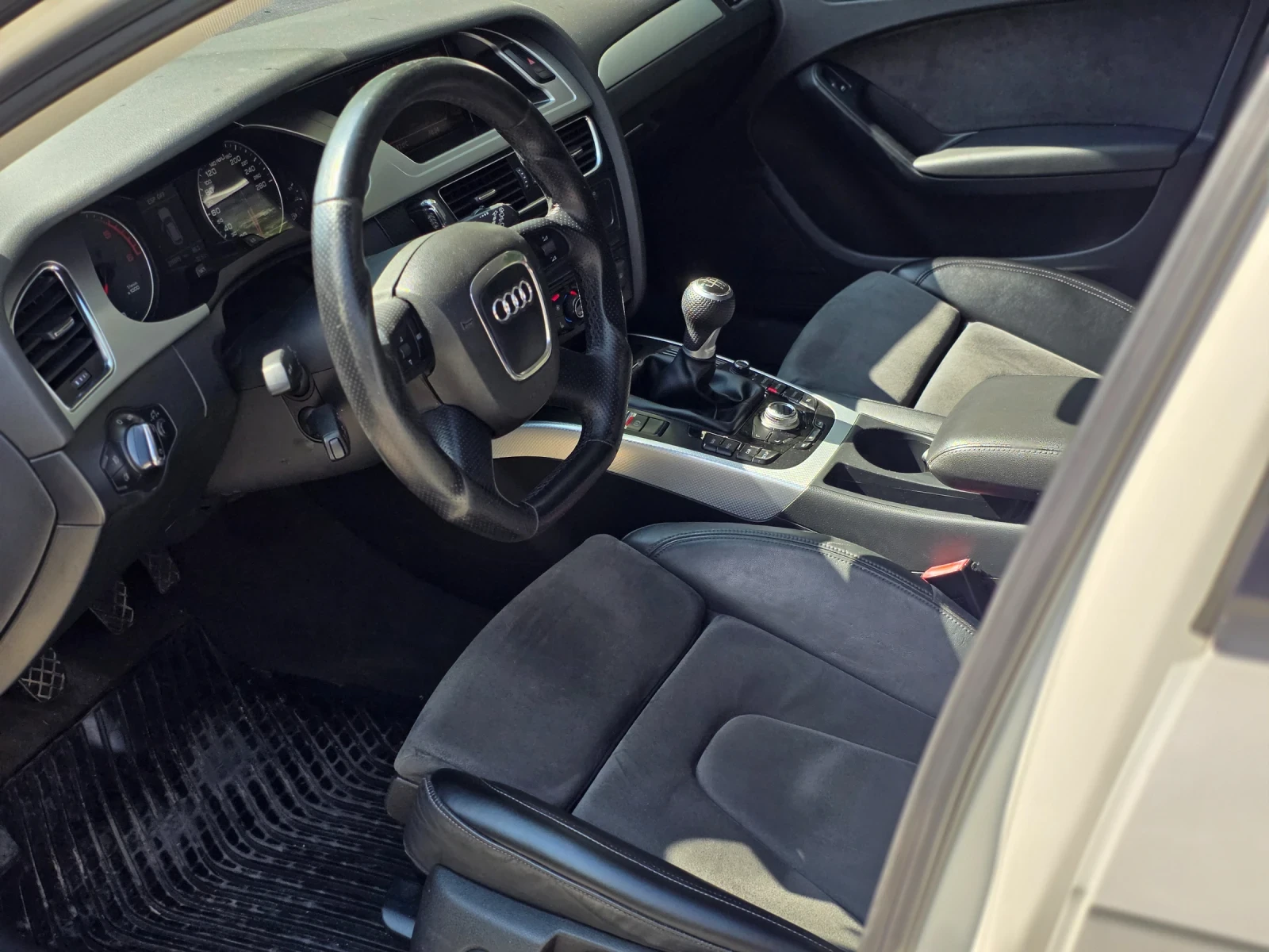 Audi A4 B8, снимка 8 - Автомобили и джипове - 56233603