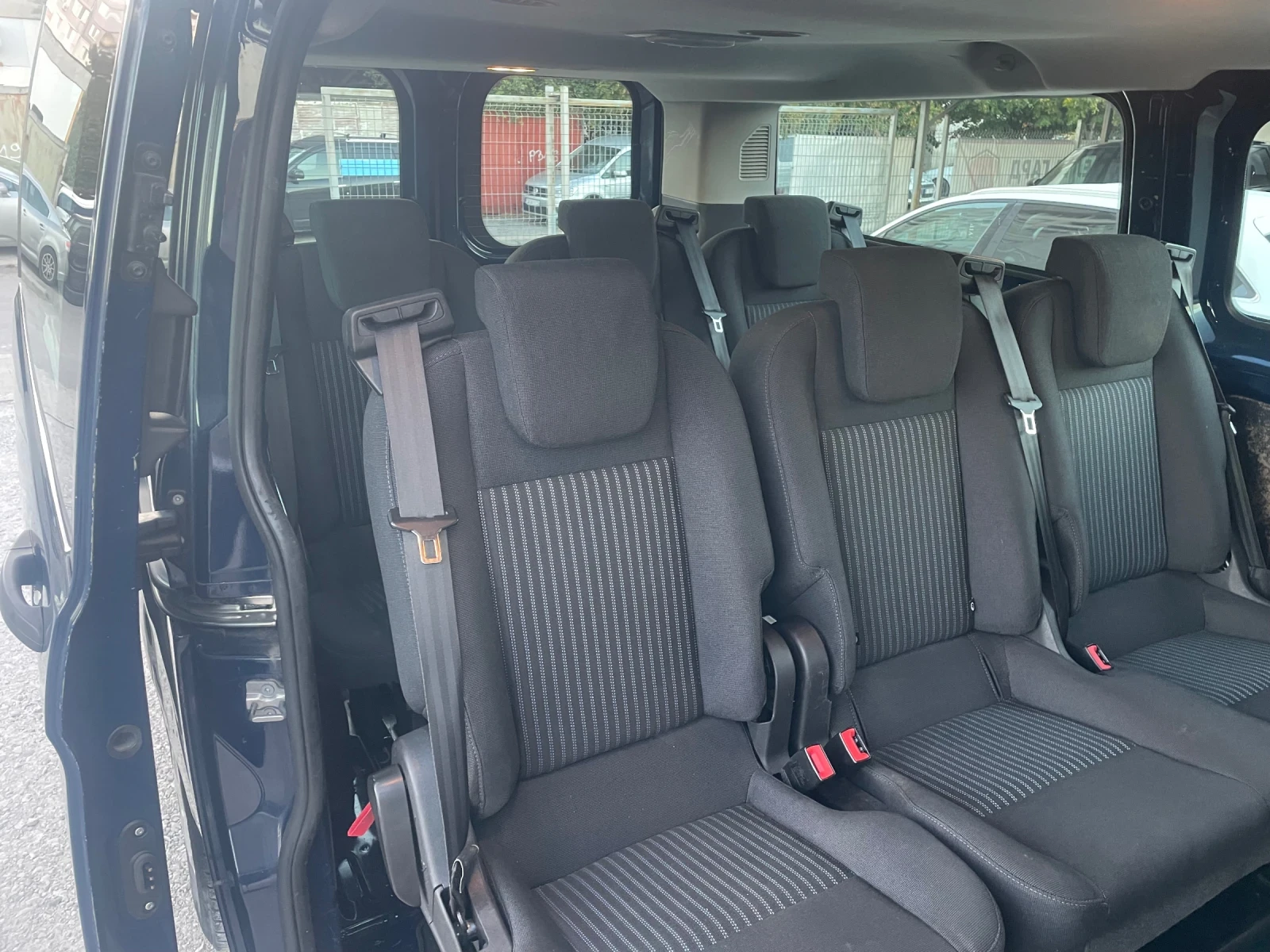 Ford Transit Custom 2.0 TDCI ���������� 🔝 | Mobile.bg � ����������� 14