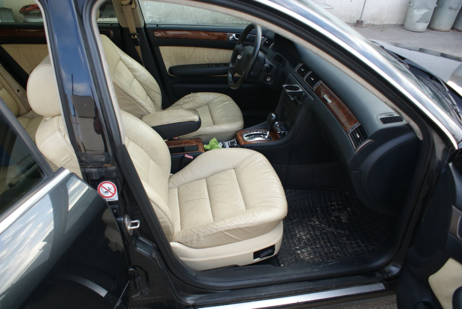 Audi A6 Allroad 2.5TDI, снимка 7 - Автомобили и джипове - 56404766