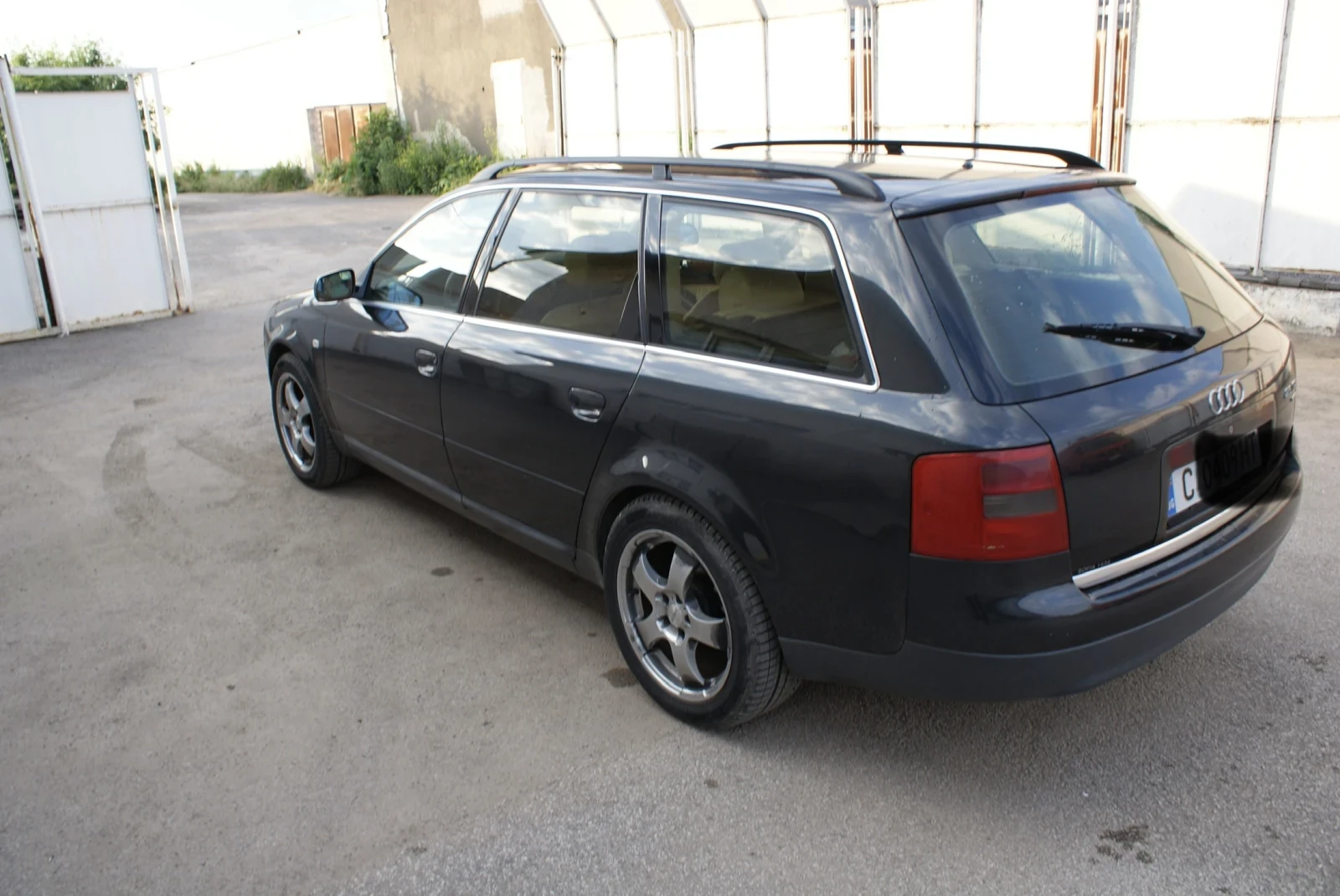 Audi A6 Allroad 2.5TDI, снимка 4 - Автомобили и джипове - 56404766