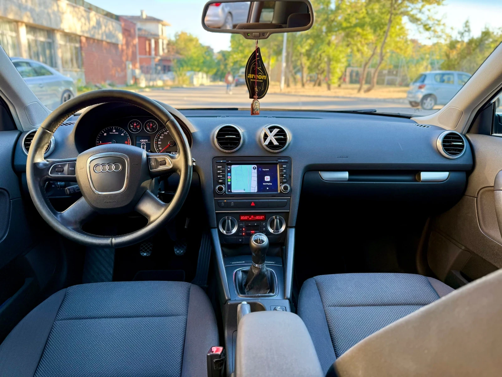 Audi A3 1.6 TDI , снимка 9 - Автомобили и джипове - 56415705