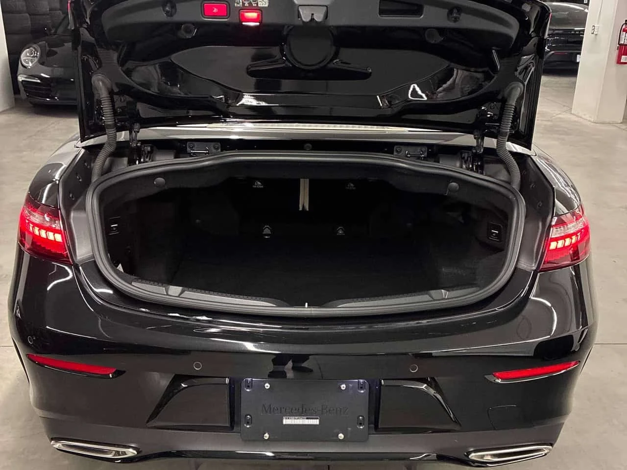 Mercedes-Benz E 450  4MATIC Cabriolet / Carfax / ����������  | Mobile.bg � ����������� 13