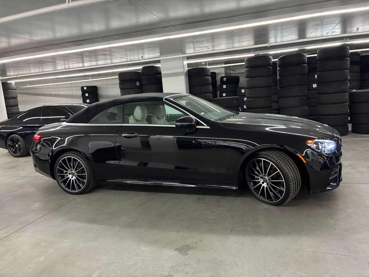 Mercedes-Benz E 450  4MATIC Cabriolet / Carfax / ����������  | Mobile.bg � ����������� 3
