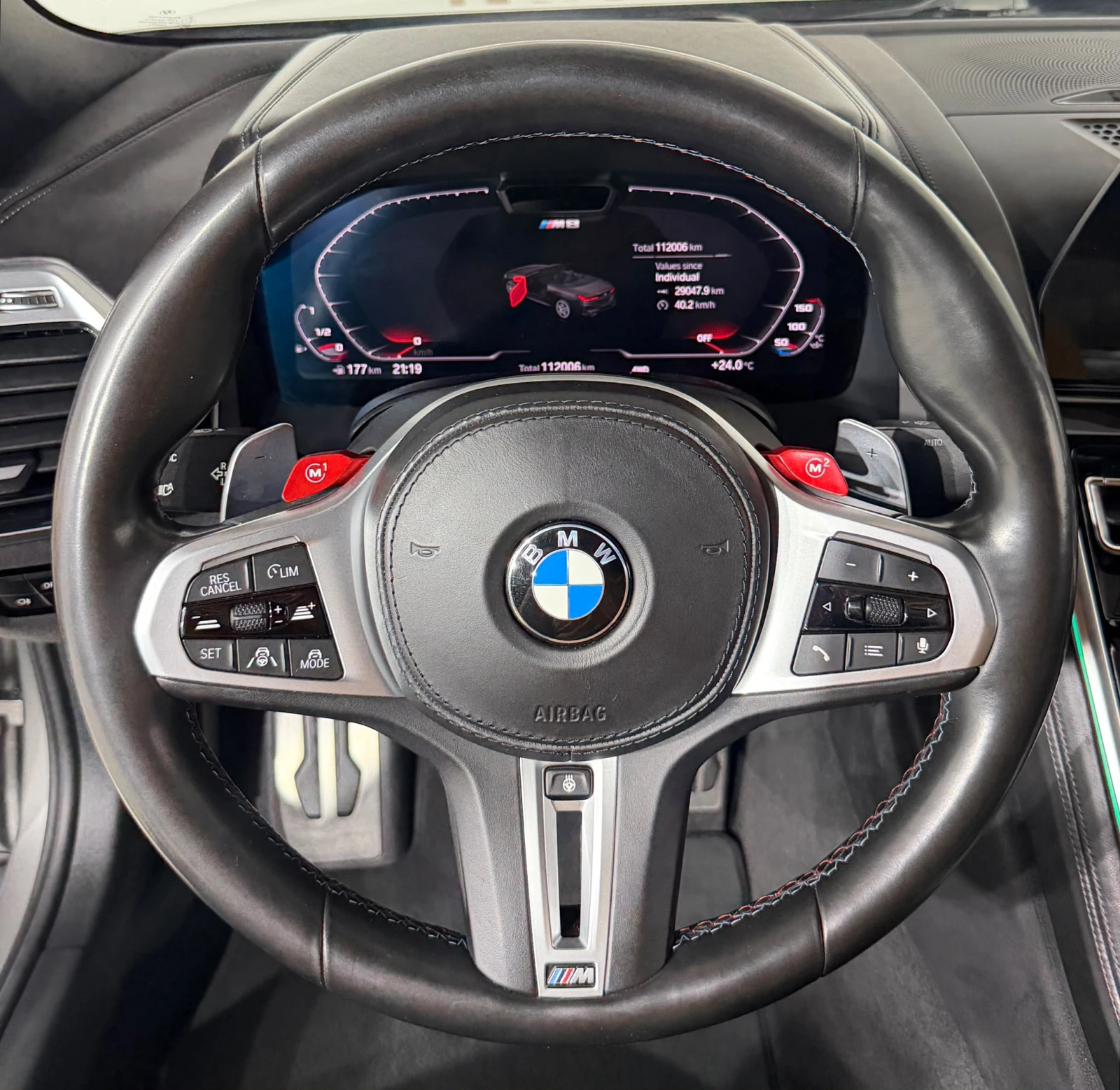 BMW M8 Competition xDr.Cabrio* Carbon* Bowers* 360* Shado | Mobile.bg � ����������� 13