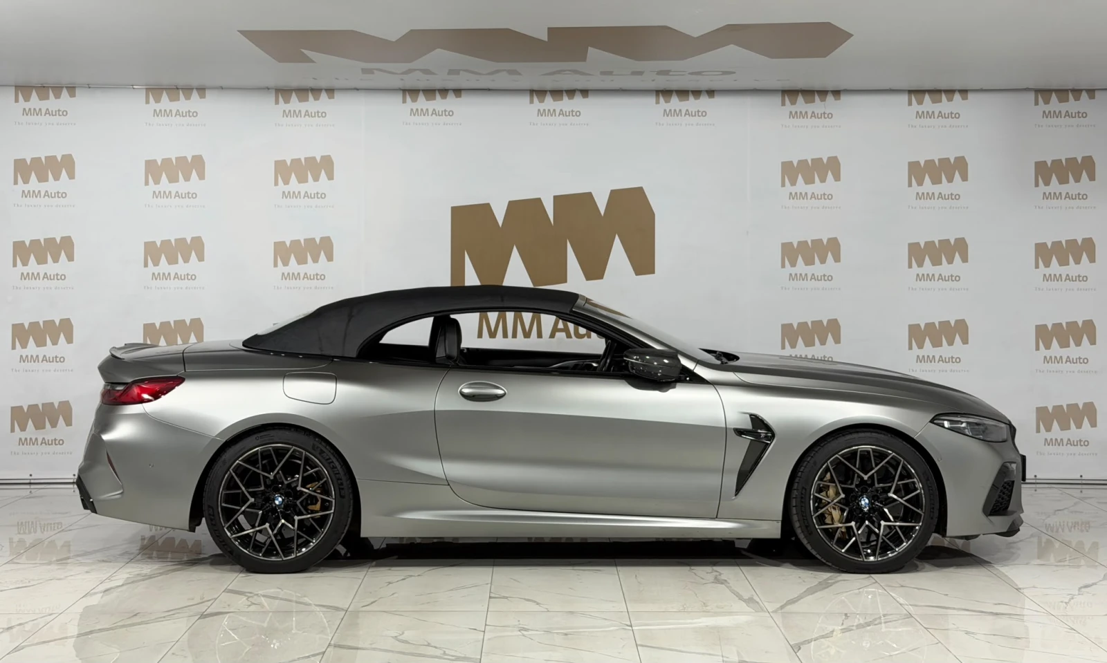 BMW M8 Competition xDr.Cabrio* Carbon* Bowers* 360* Shado | Mobile.bg � ����������� 2
