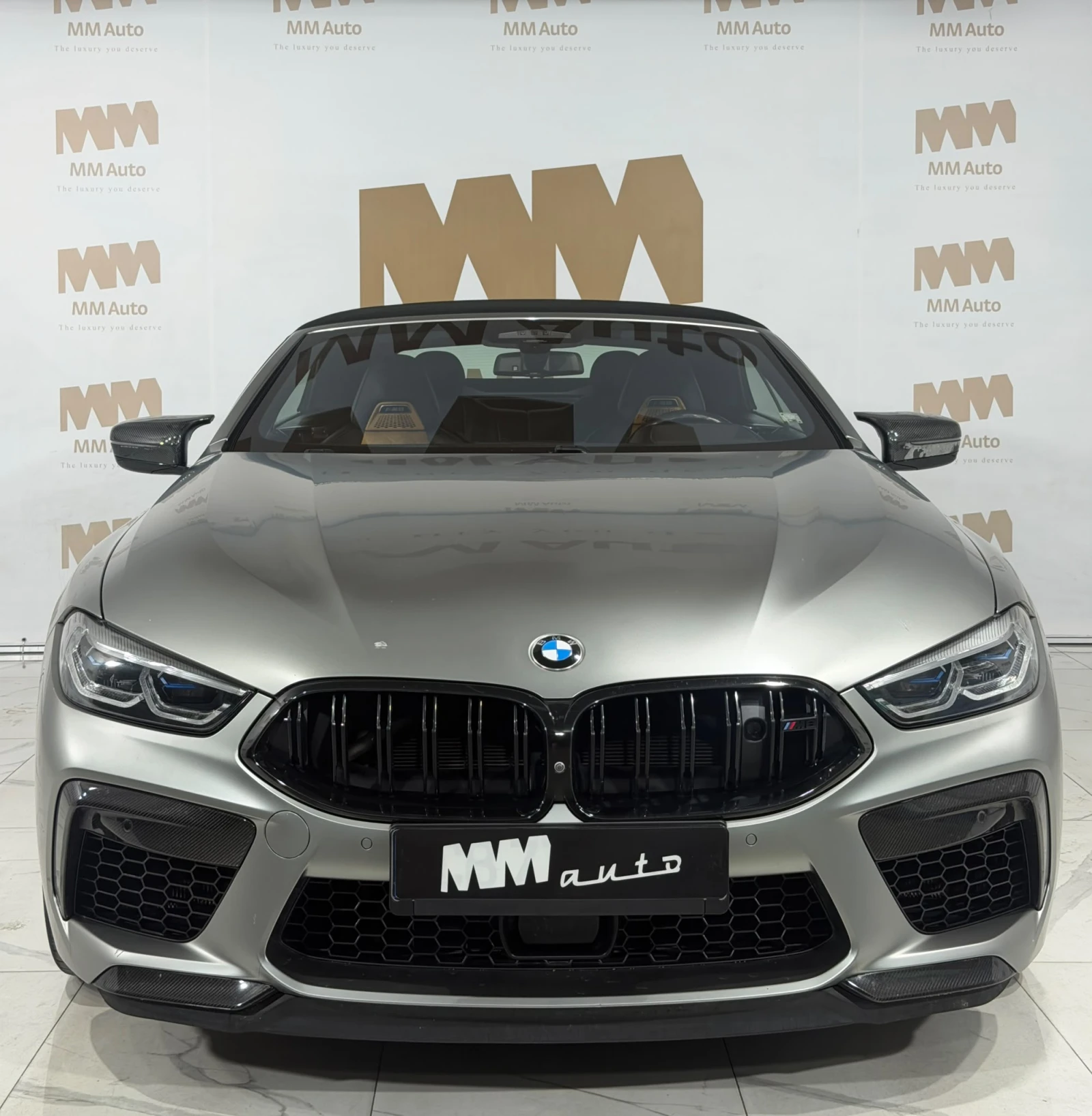 BMW M8 Competition xDr.Cabrio* Carbon* Bowers* 360* Shado | Mobile.bg � ����������� 4