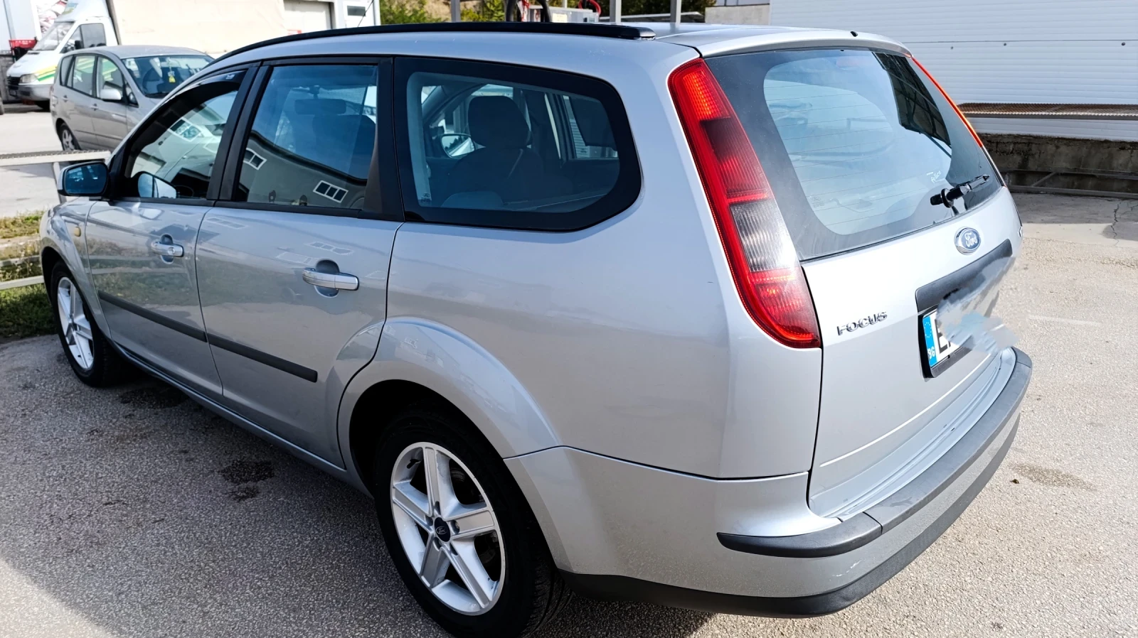 Ford Focus 1, 6. 90кс., снимка 3 - Автомобили и джипове - 56580202