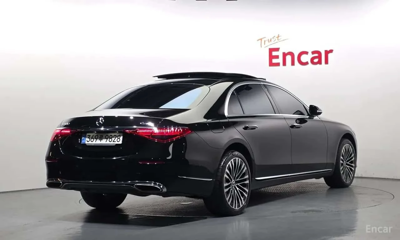 Mercedes-Benz S 580 LONG 4MATIC /���������/��������/���������/360 | Mobile.bg � ����������� 2