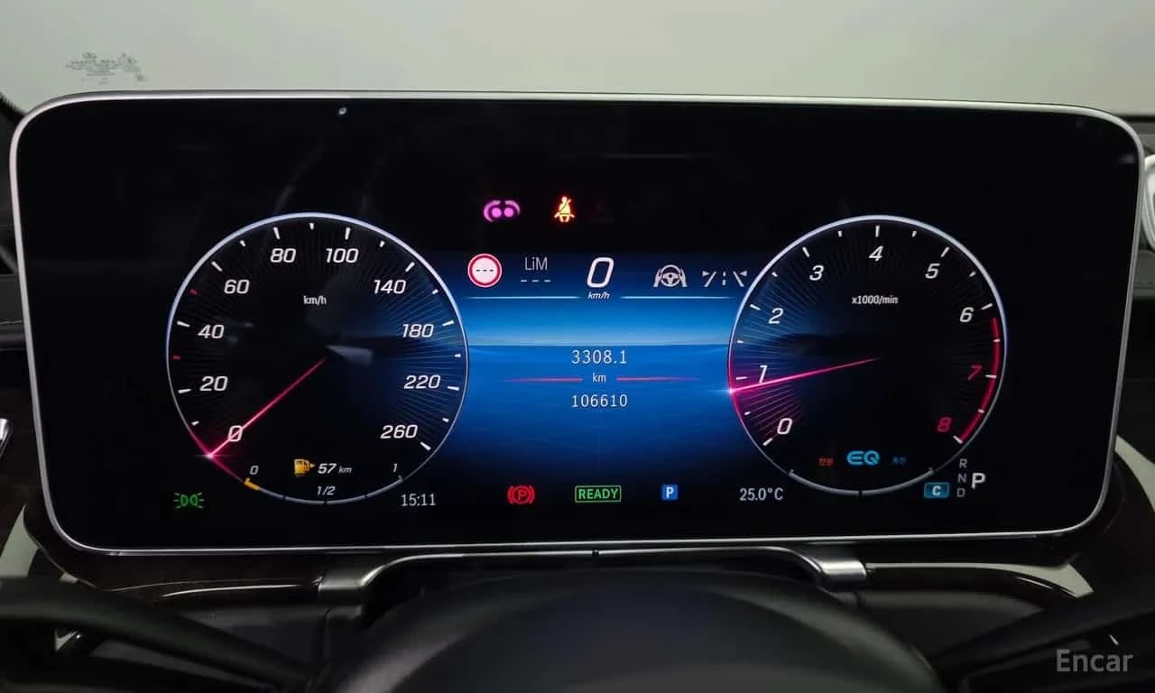 Mercedes-Benz S 580 LONG 4MATIC /���������/��������/���������/360 | Mobile.bg � ����������� 8