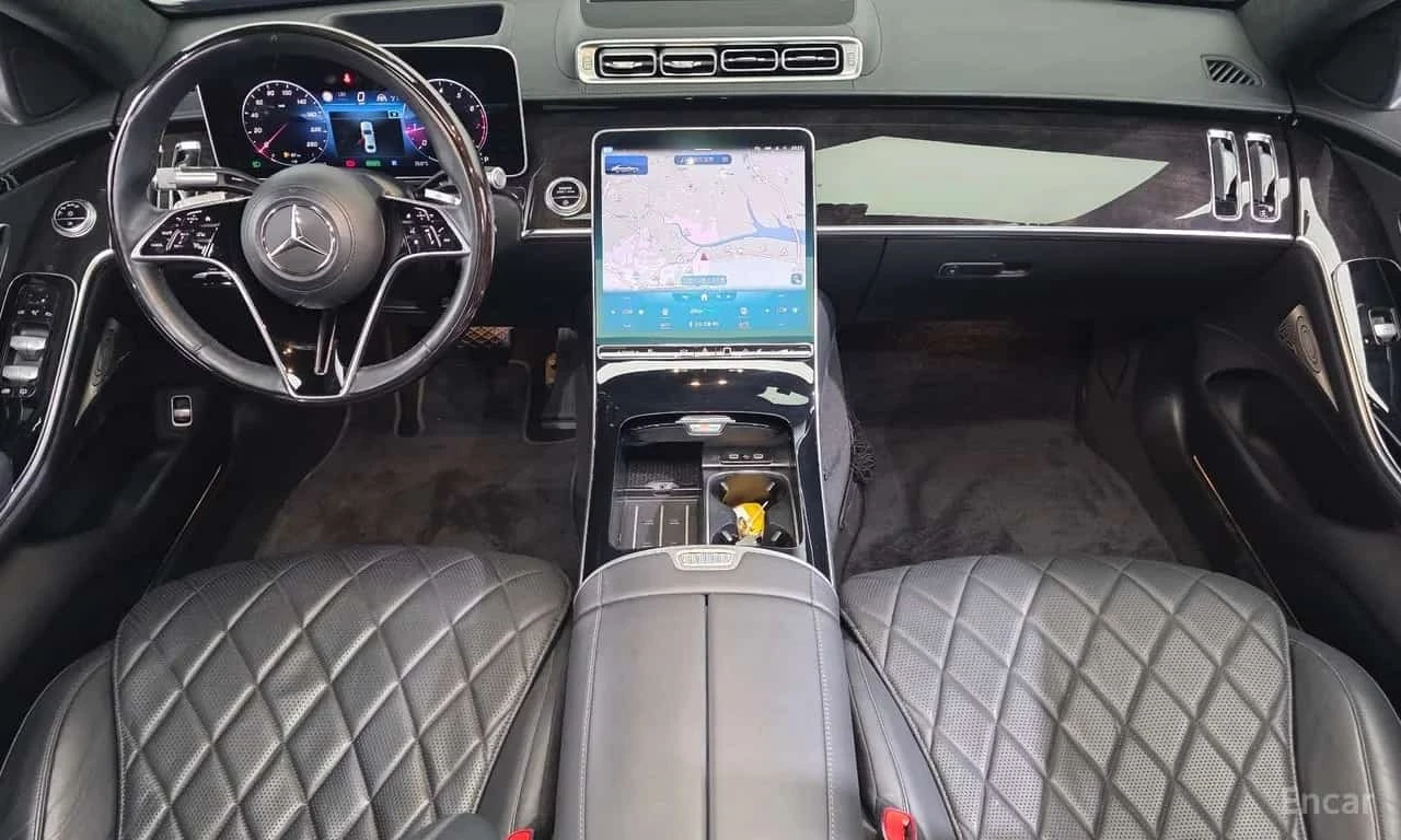 Mercedes-Benz S 580 LONG 4MATIC /���������/��������/���������/360 | Mobile.bg � ����������� 7