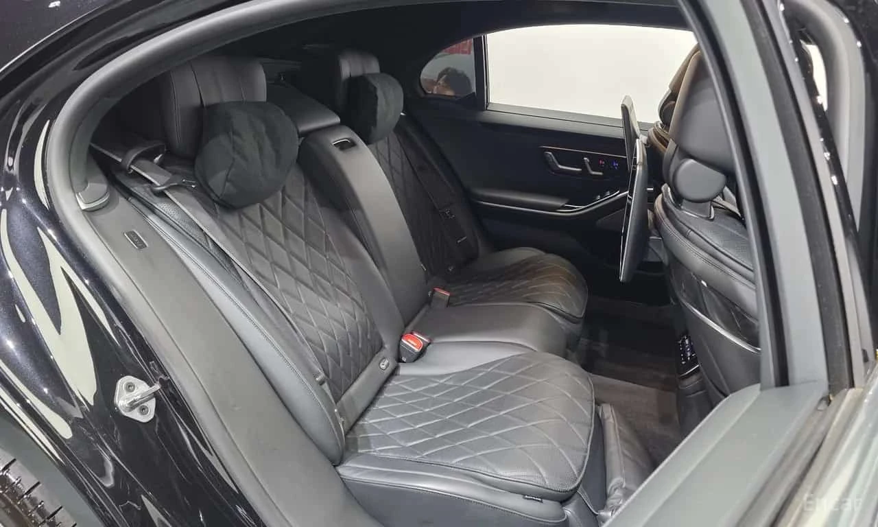 Mercedes-Benz S 580 LONG 4MATIC /���������/��������/���������/360 | Mobile.bg � ����������� 12